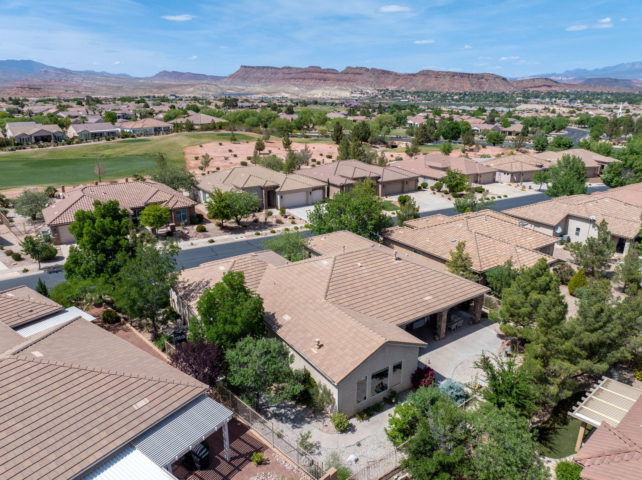 SUN RIVER - Residential