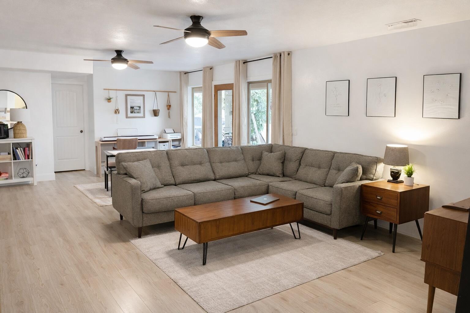 KNOLLS AT LITTLE VALLEY - Residential