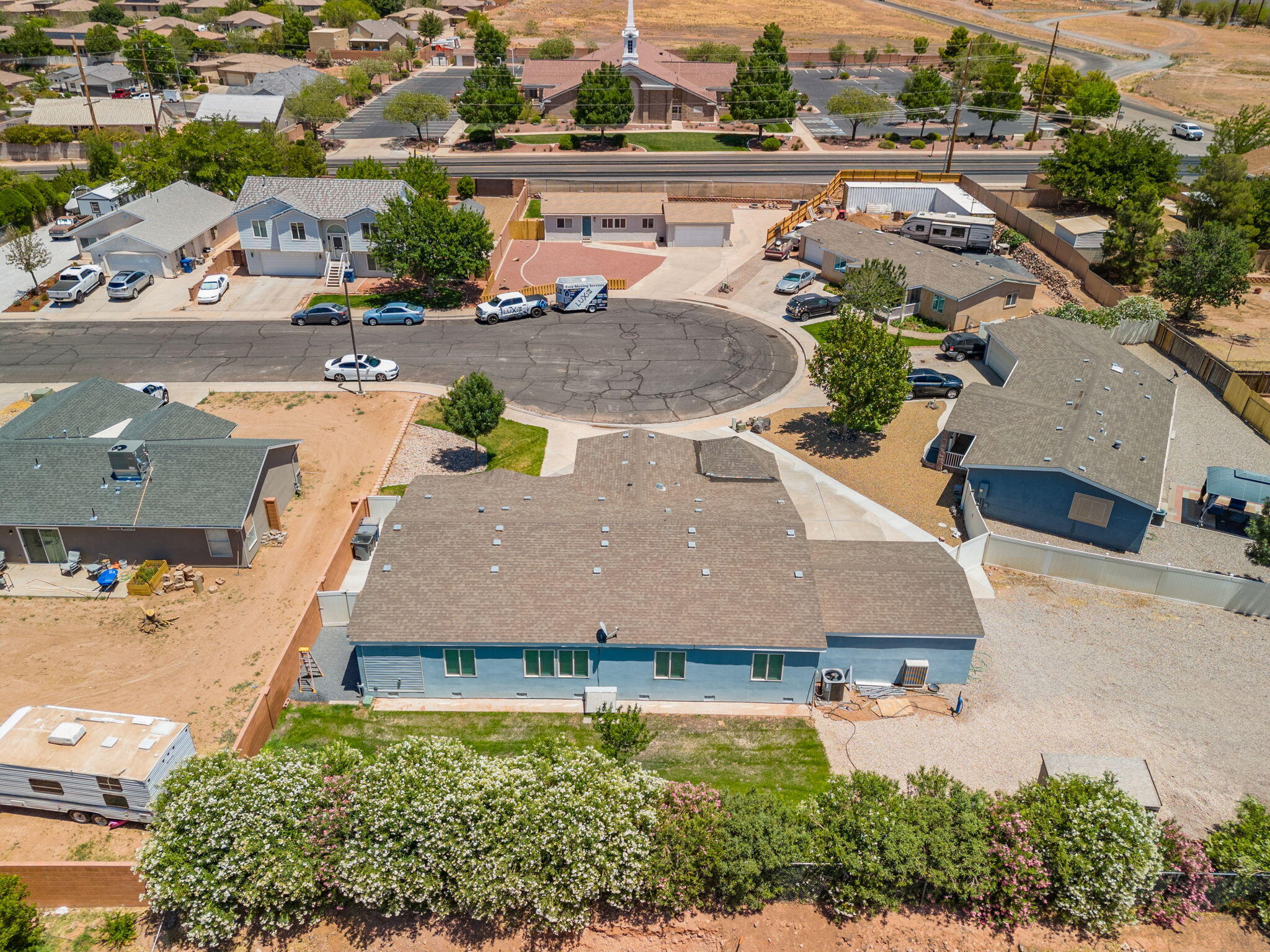 CANYON RIDGE - Residential