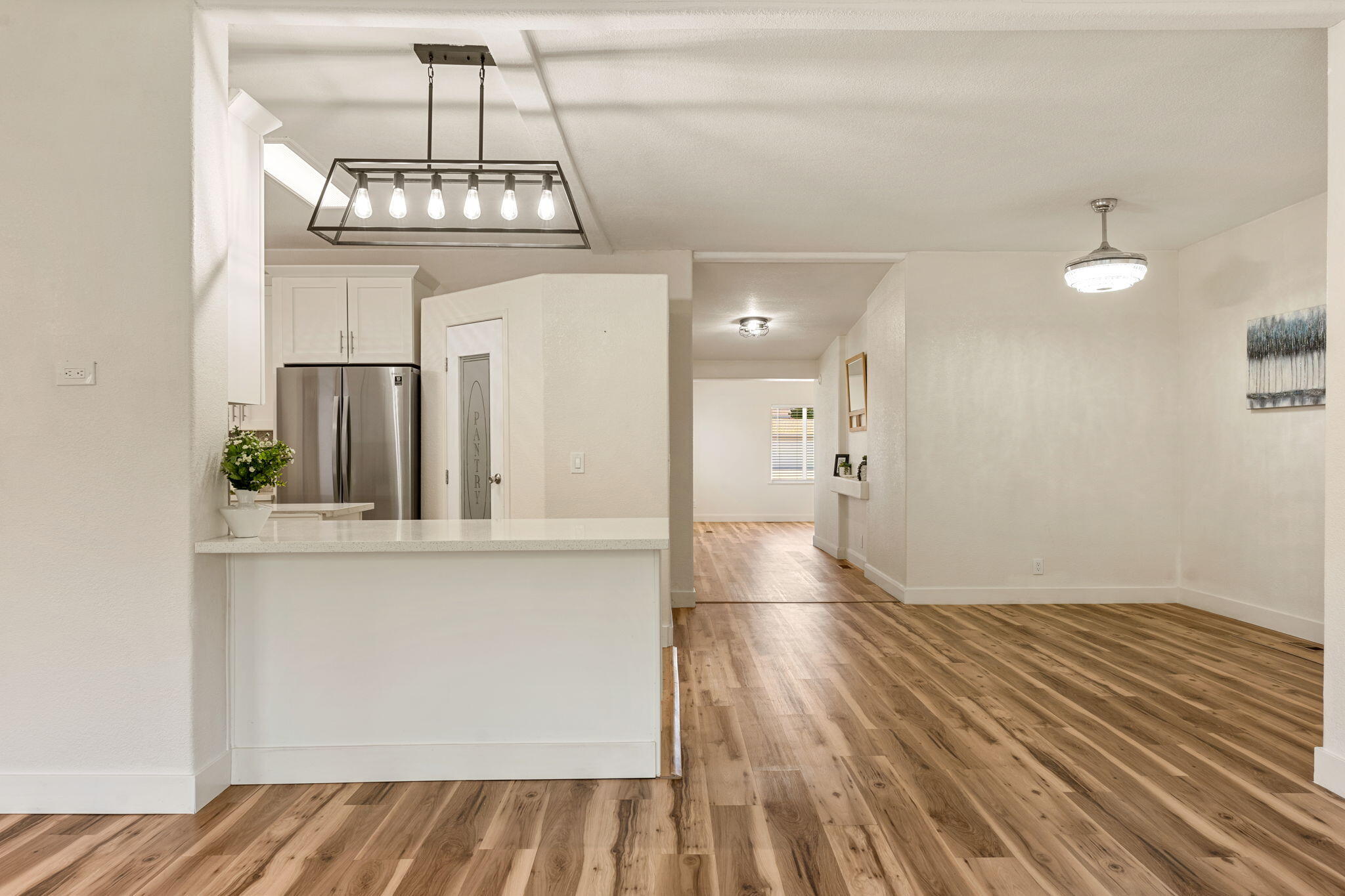 CANYON RIDGE - Residential