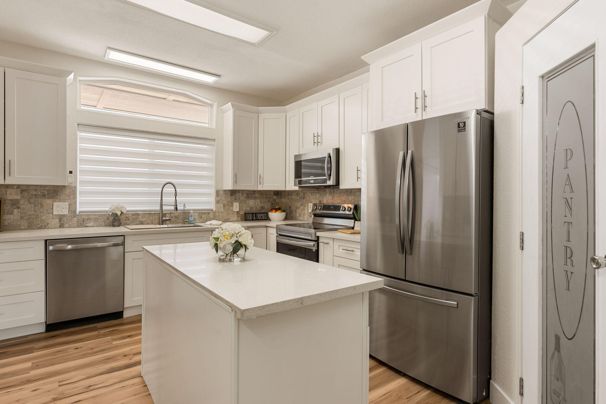 CANYON RIDGE - Residential