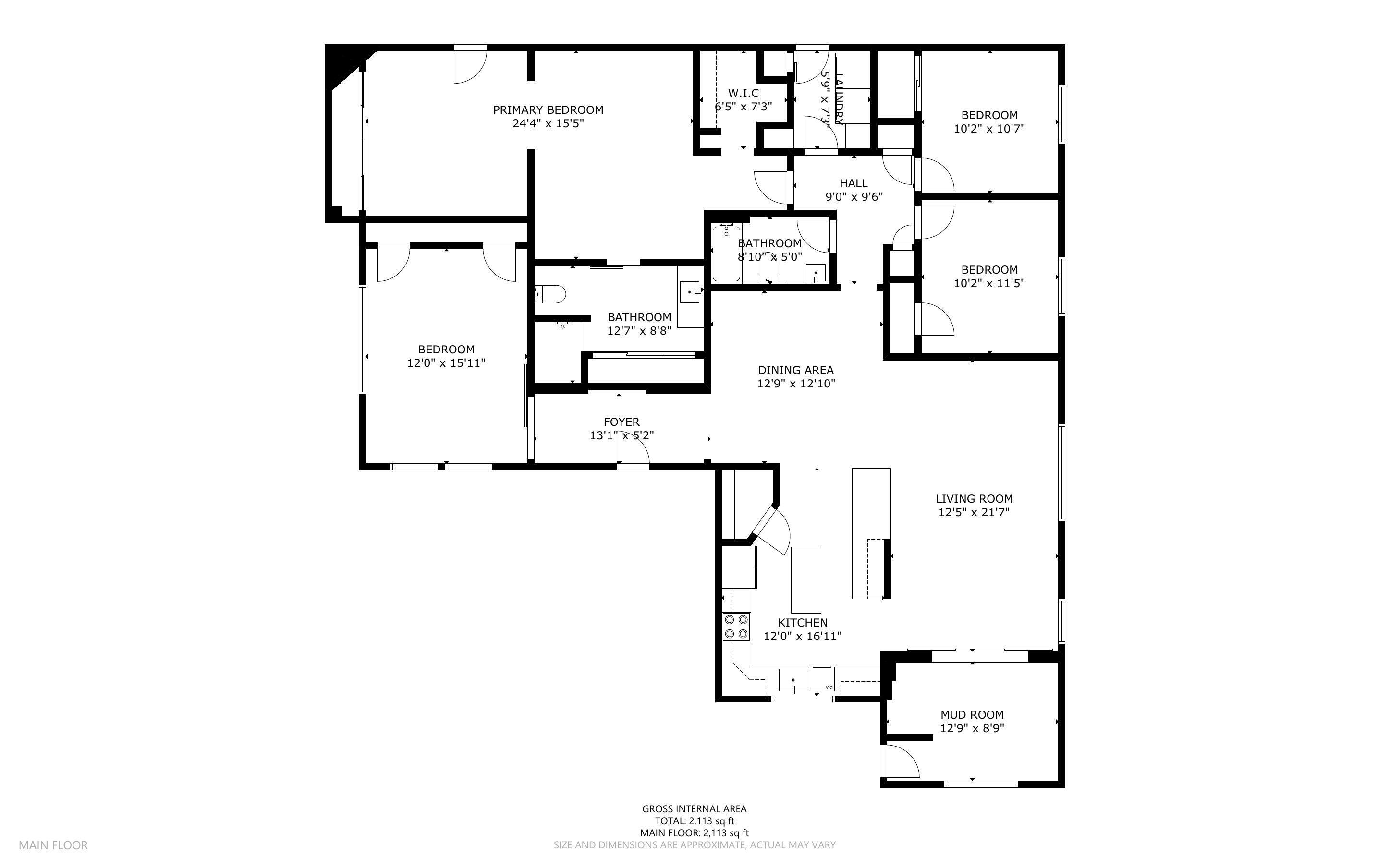 CANYON RIDGE - Residential
