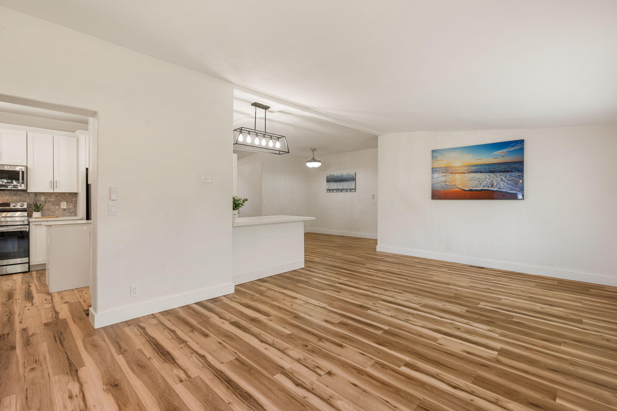 CANYON RIDGE - Residential