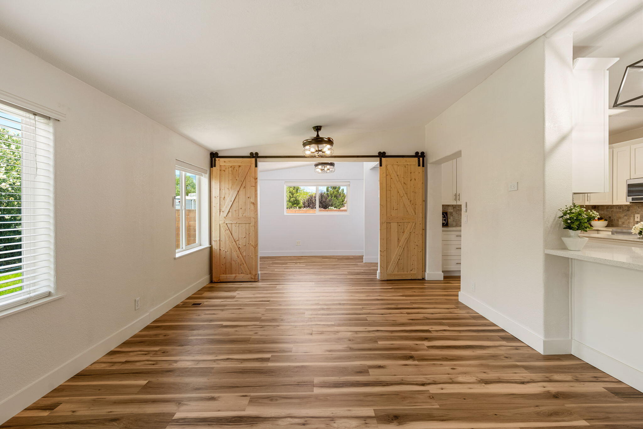 CANYON RIDGE - Residential