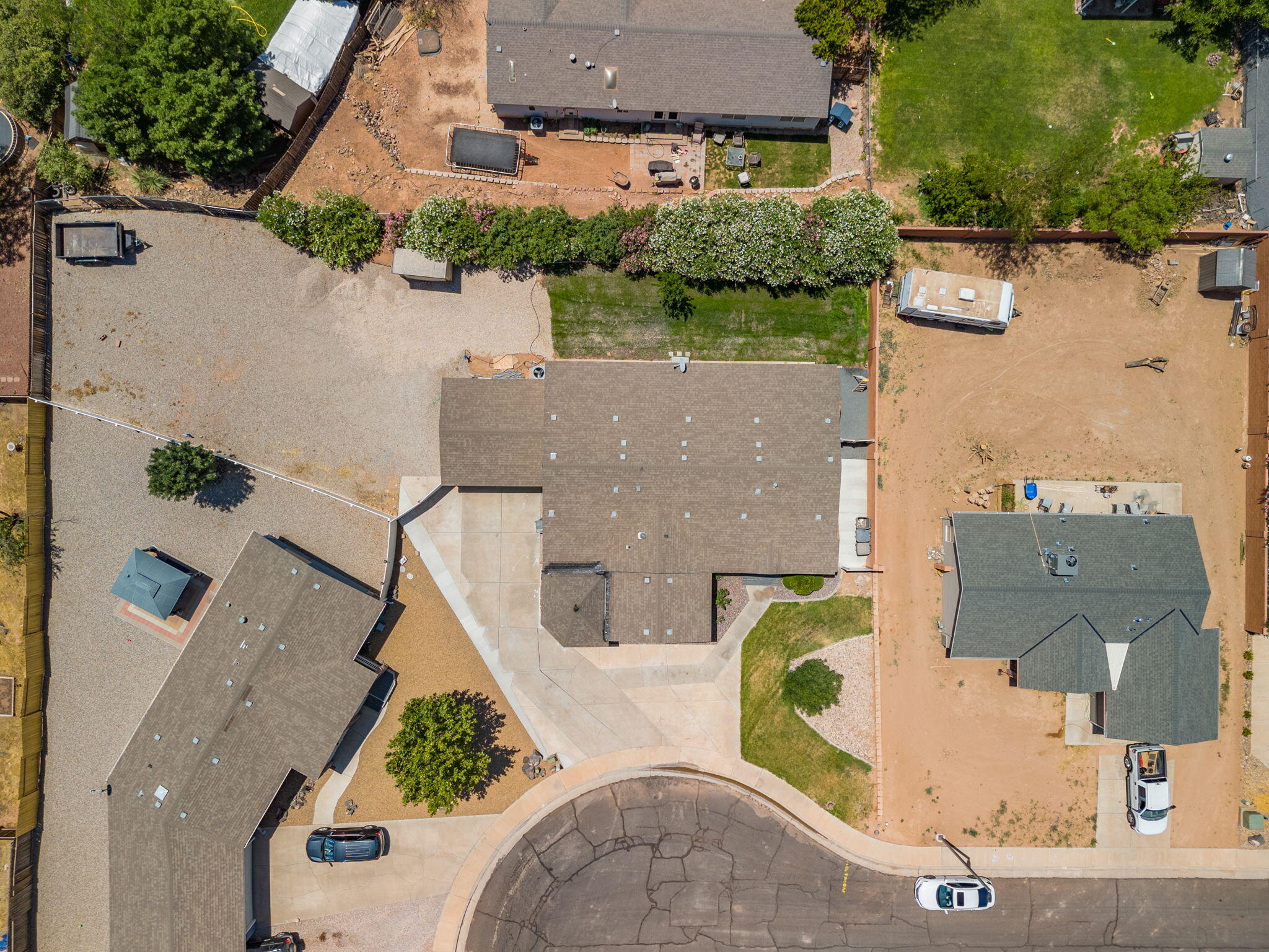 CANYON RIDGE - Residential