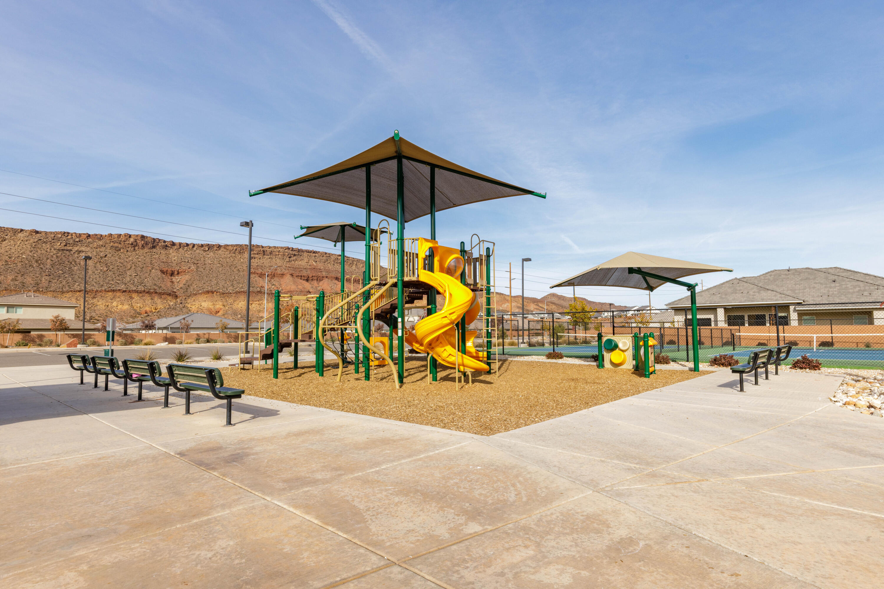 RED MESA AT SUNRISE VALLEY - Residential