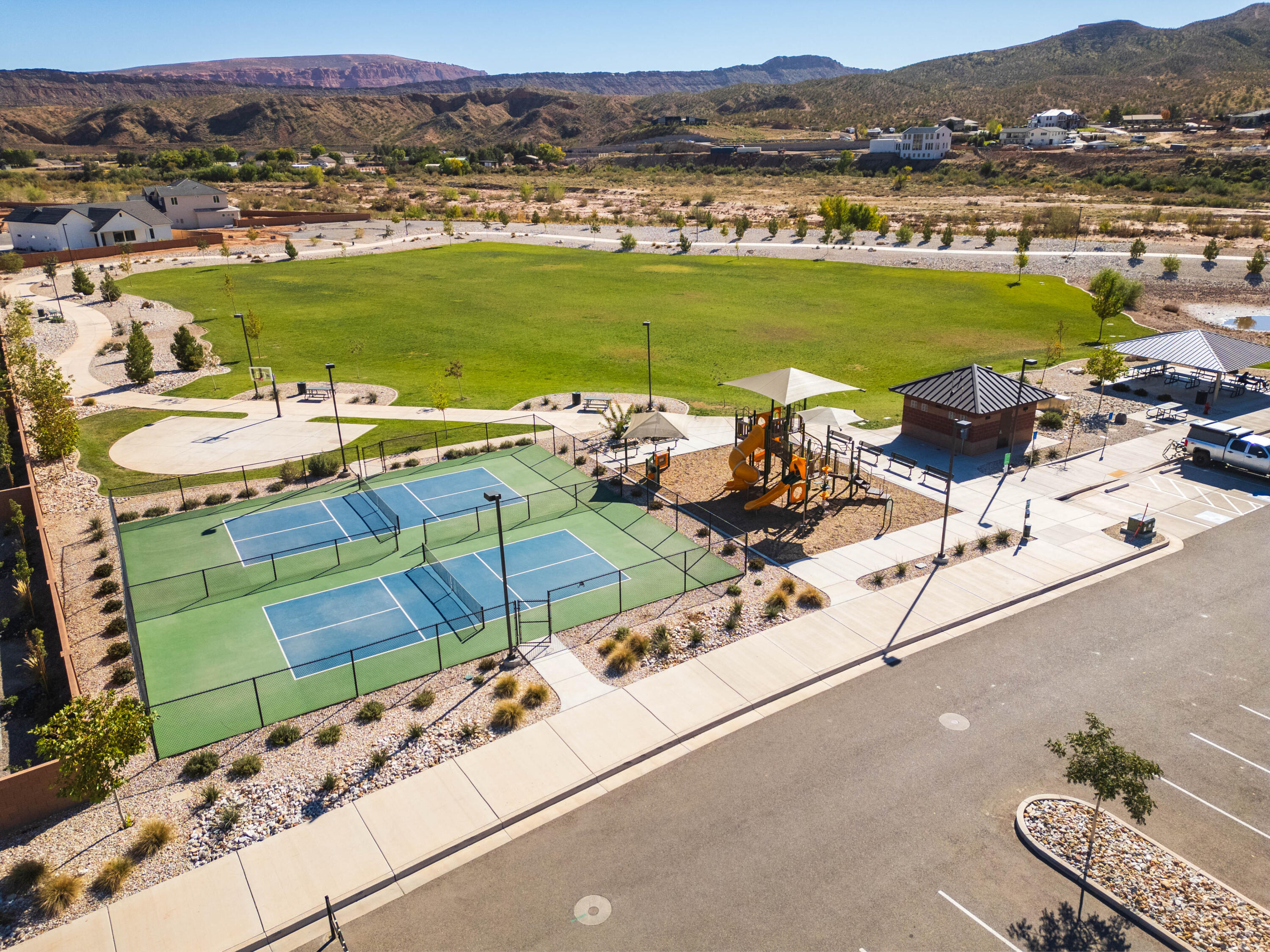 RED MESA AT SUNRISE VALLEY - Residential