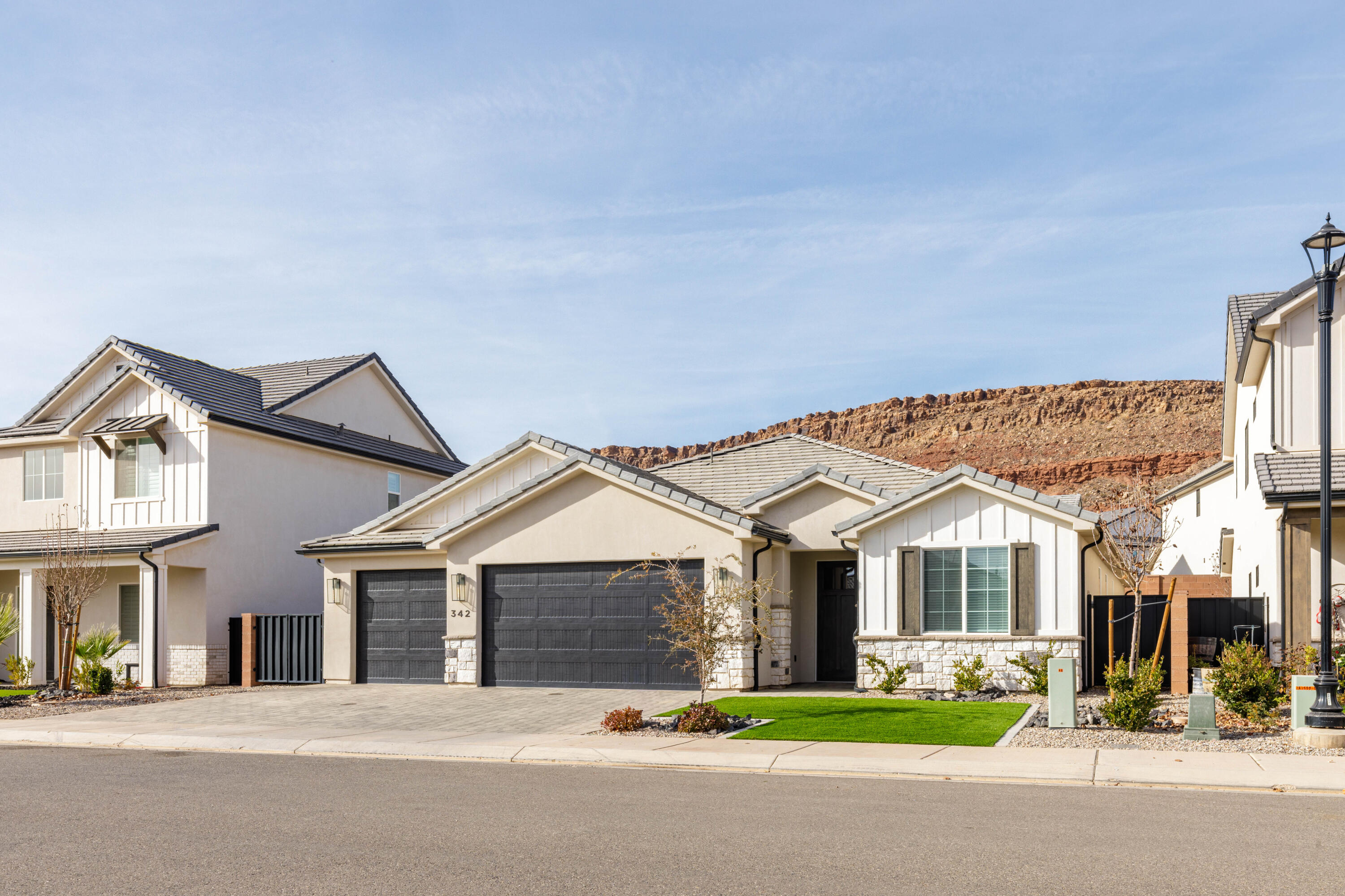 RED MESA AT SUNRISE VALLEY - Residential