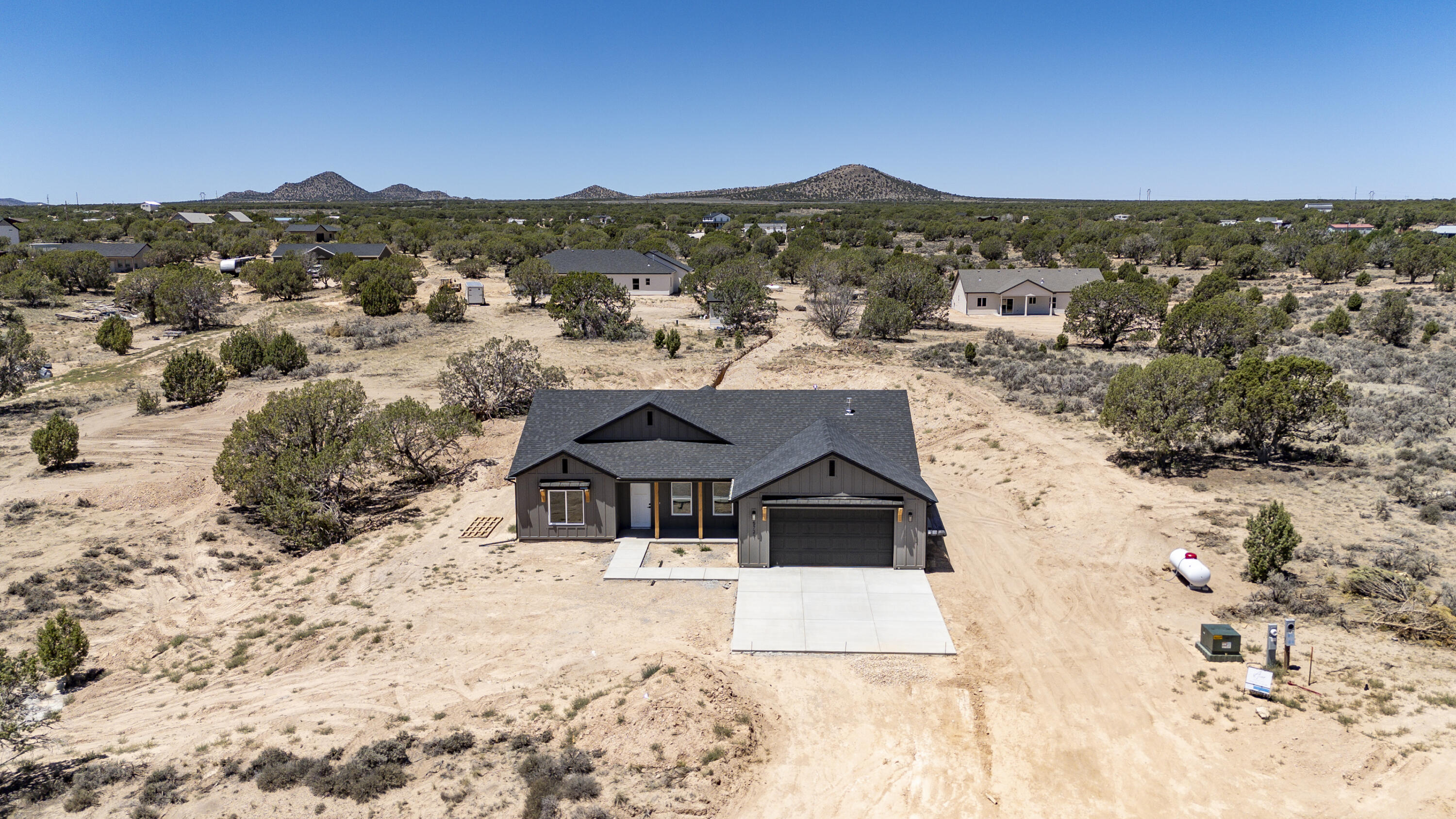 NOT AVAILABLE - Residential