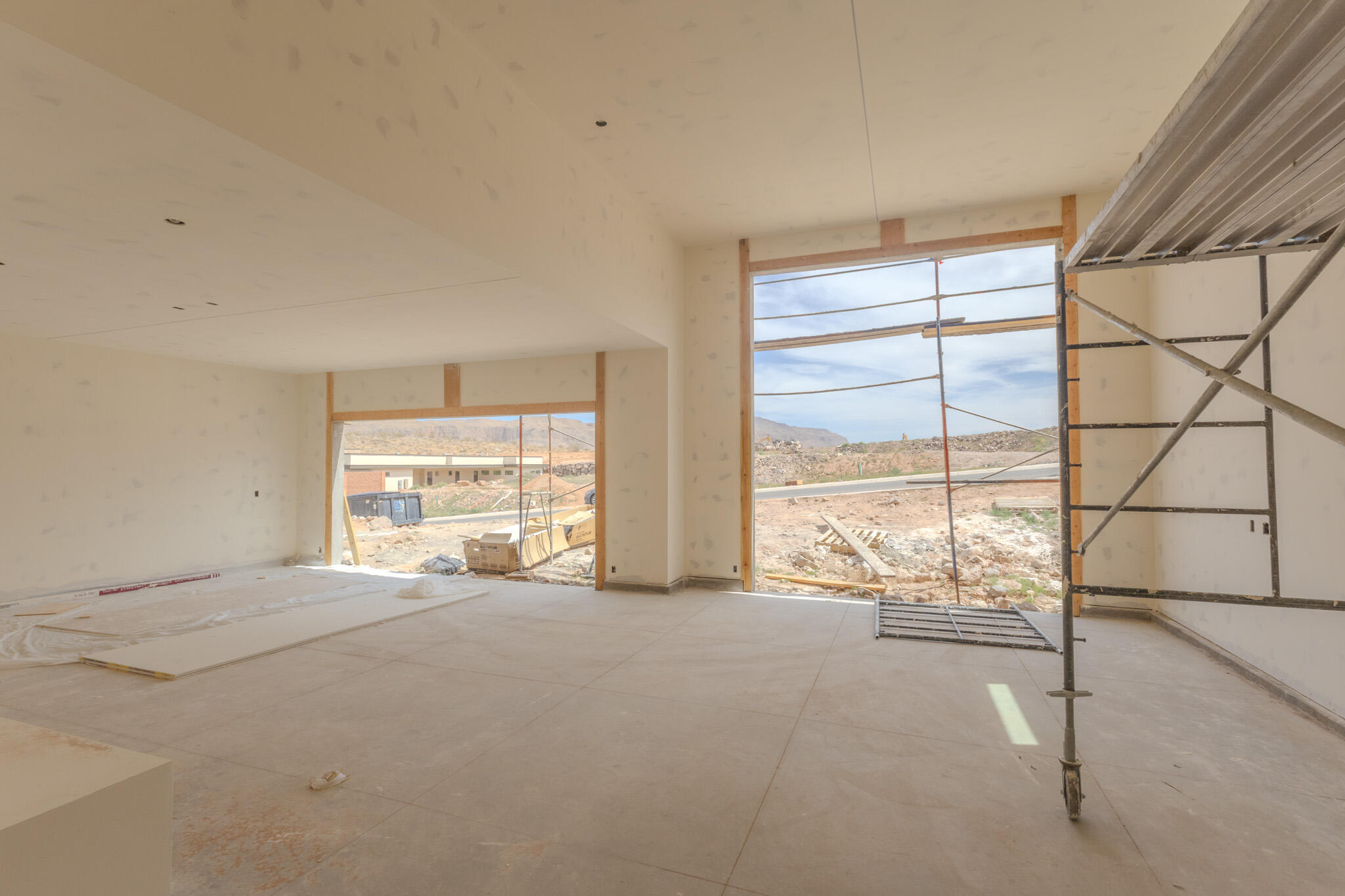 MOUNTAIN VIEW ESTATES - Residential