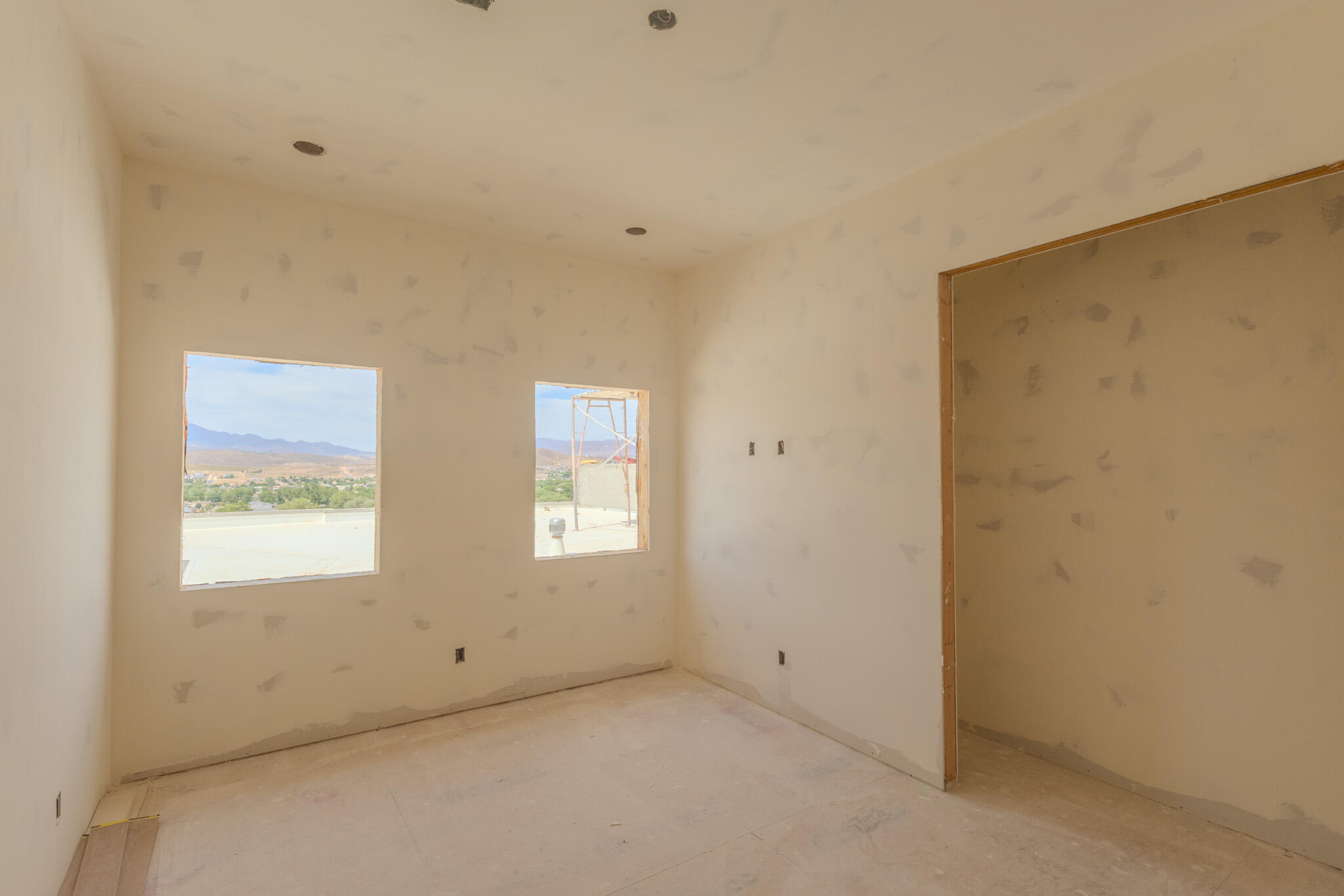 MOUNTAIN VIEW ESTATES - Residential
