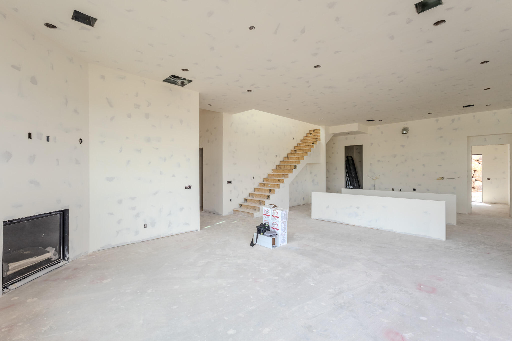 MOUNTAIN VIEW ESTATES - Residential