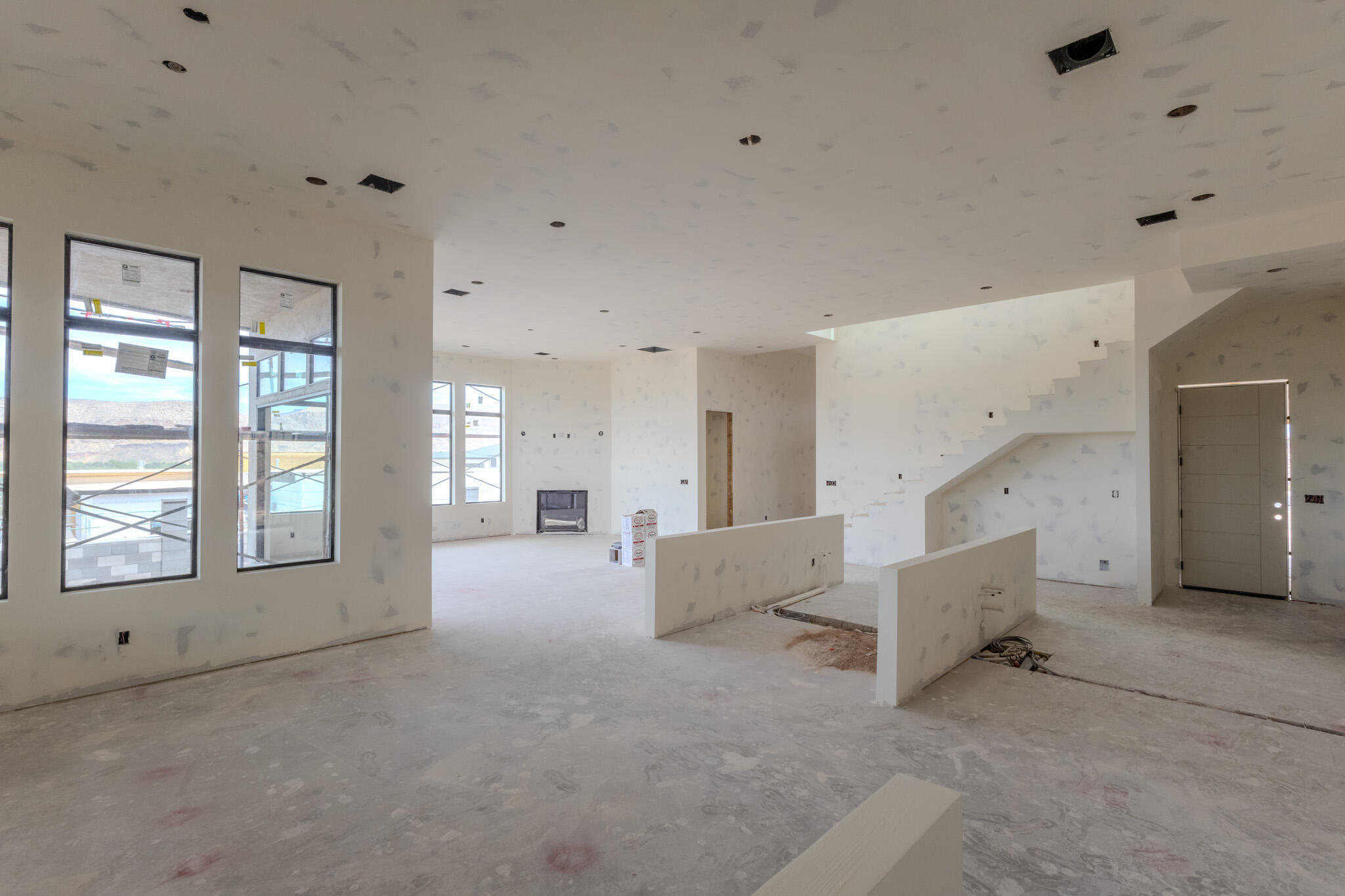 MOUNTAIN VIEW ESTATES - Residential