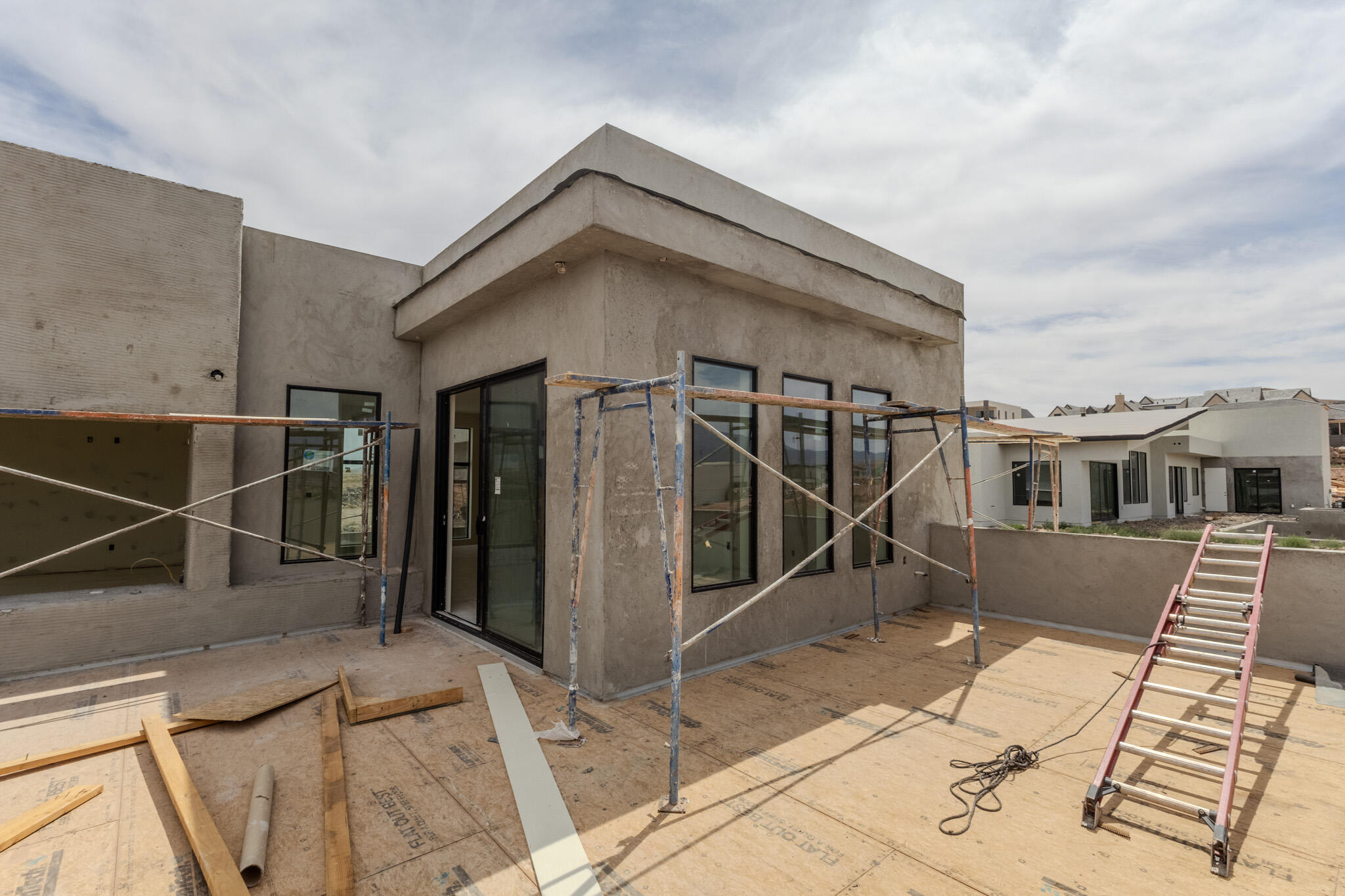 MOUNTAIN VIEW ESTATES - Residential