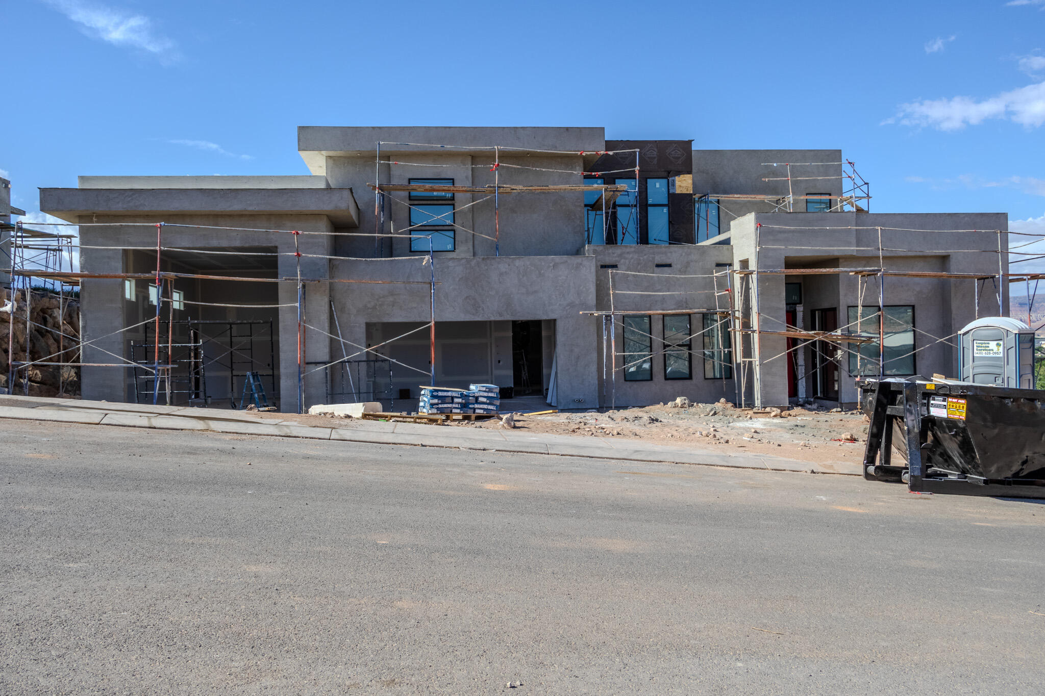 MOUNTAIN VIEW ESTATES - Residential