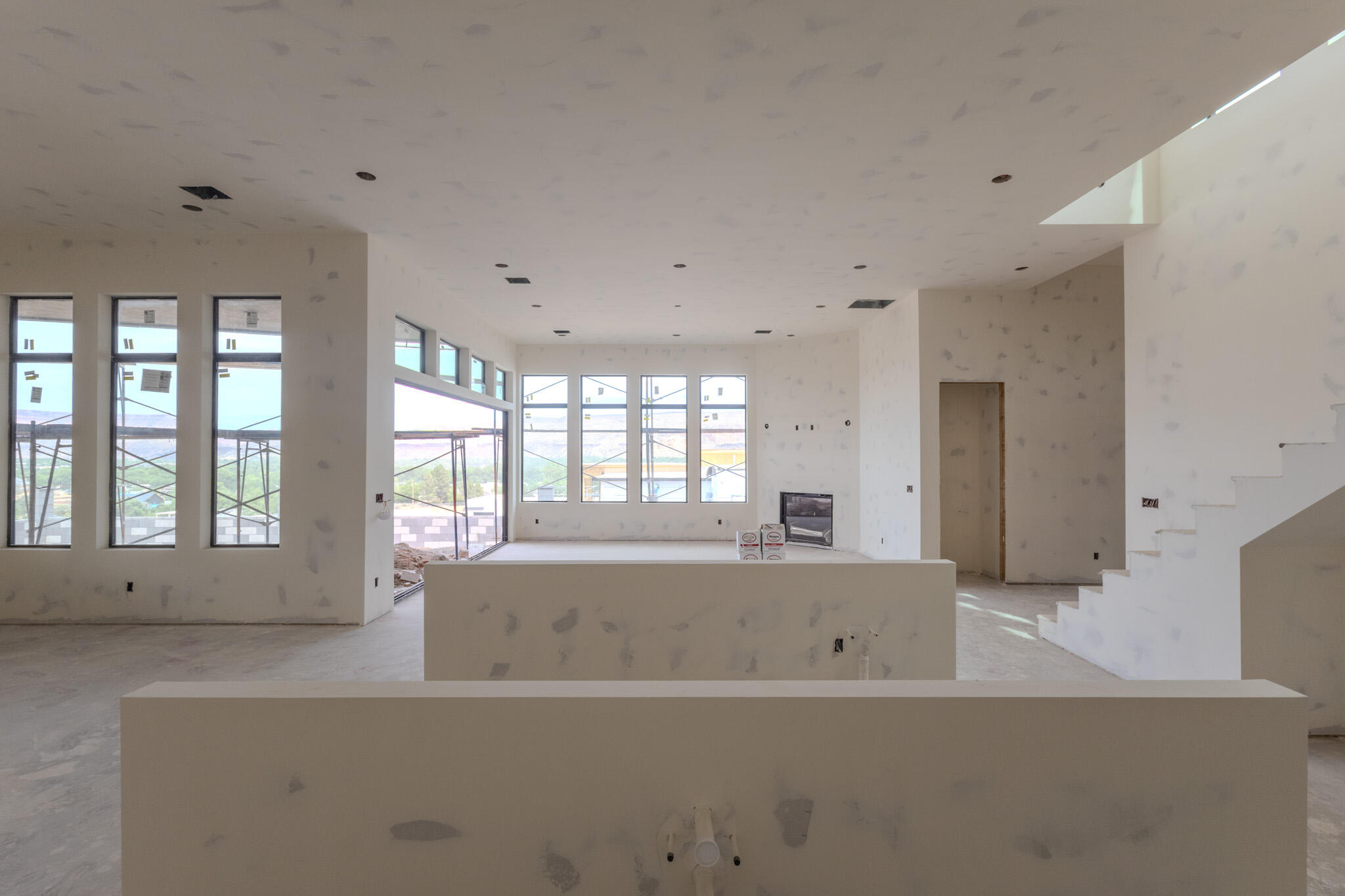 MOUNTAIN VIEW ESTATES - Residential