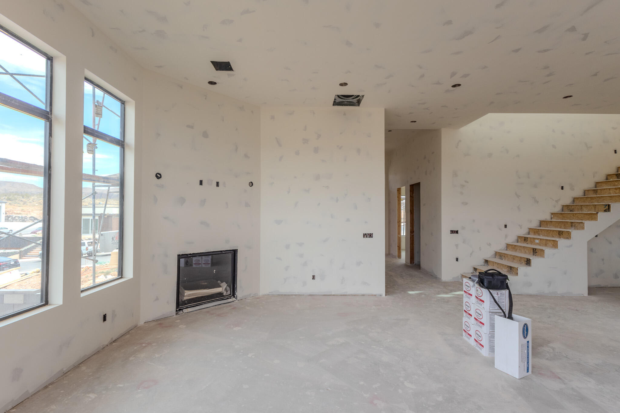 MOUNTAIN VIEW ESTATES - Residential