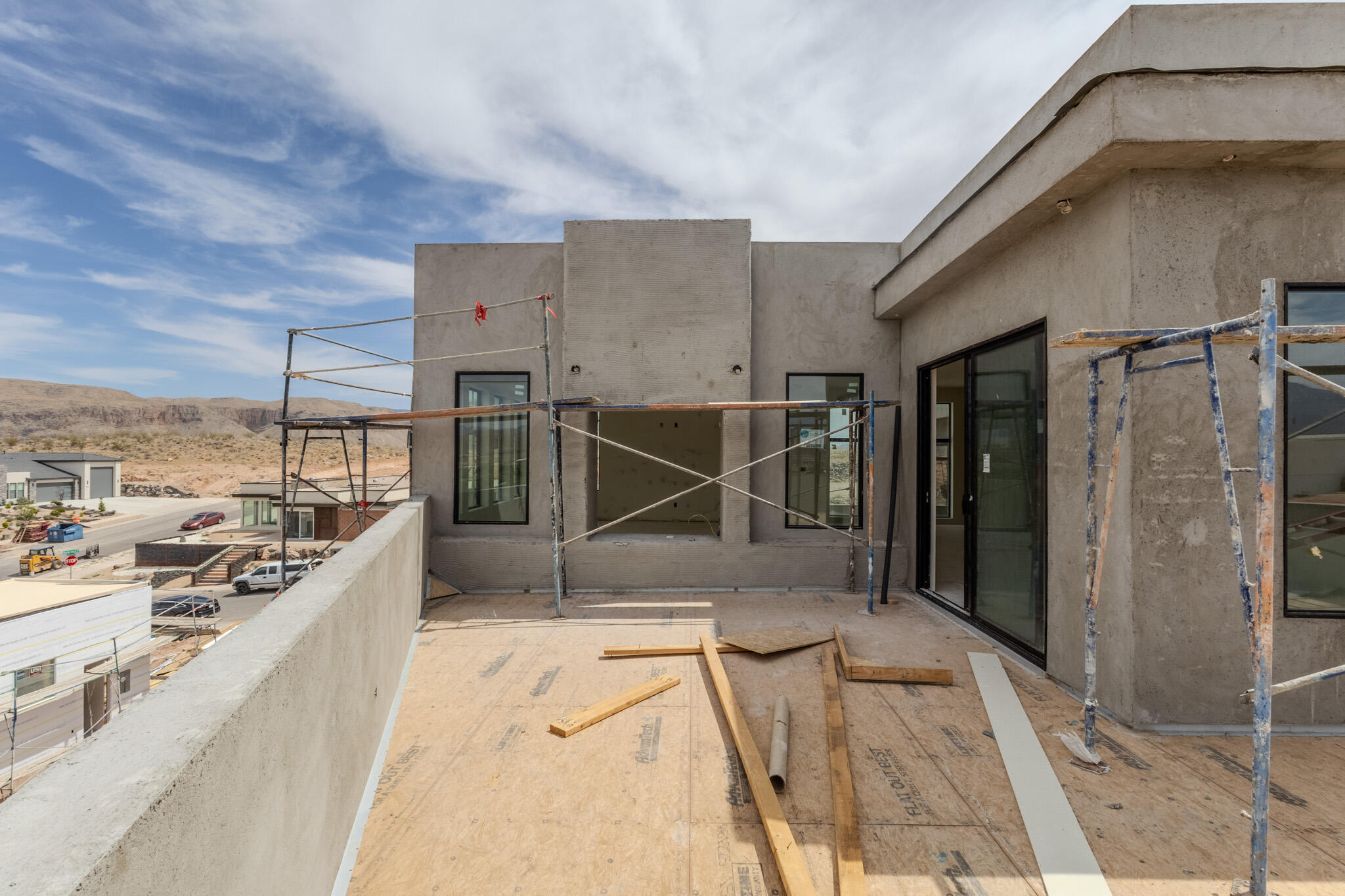 MOUNTAIN VIEW ESTATES - Residential