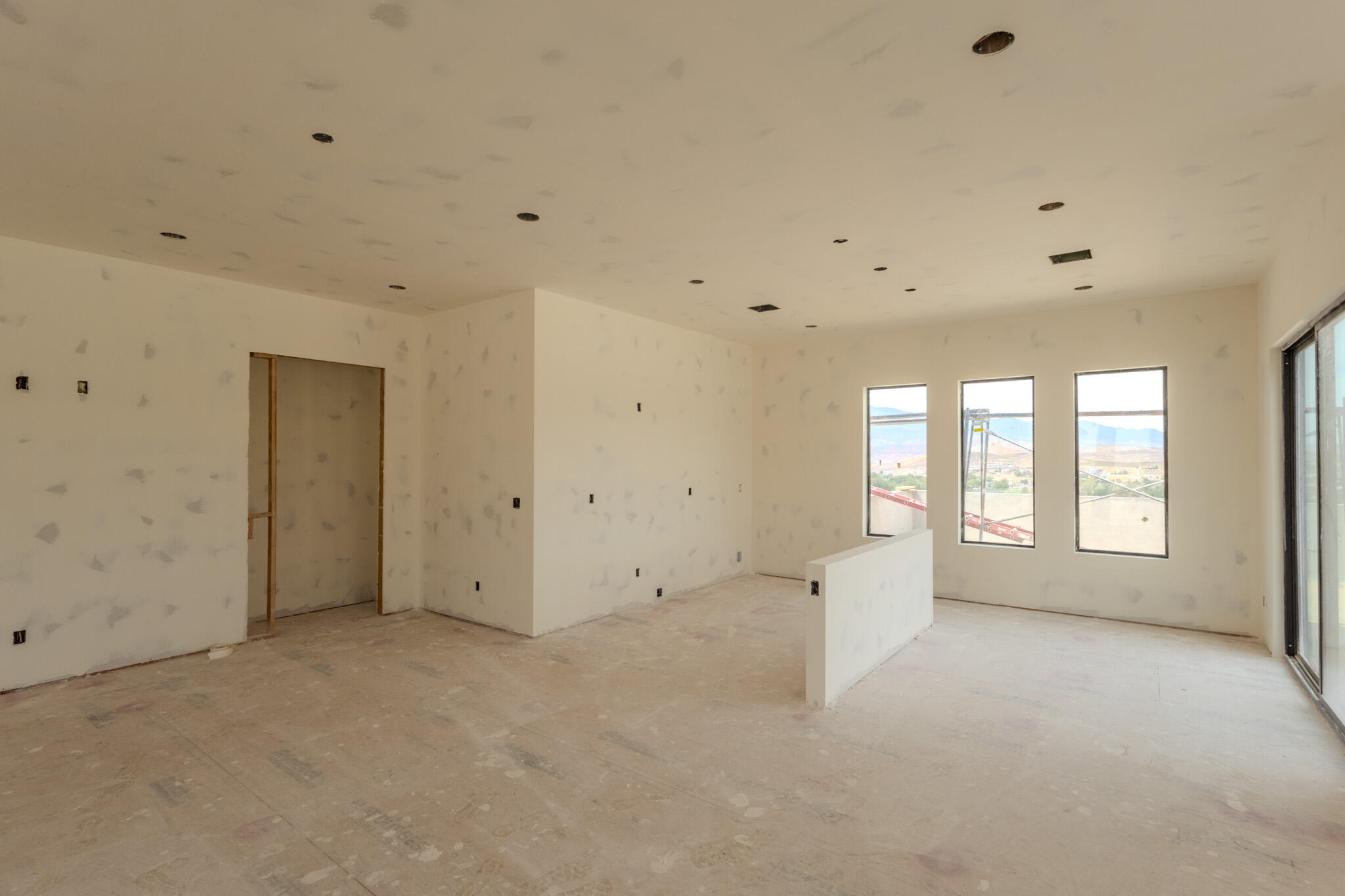 MOUNTAIN VIEW ESTATES - Residential