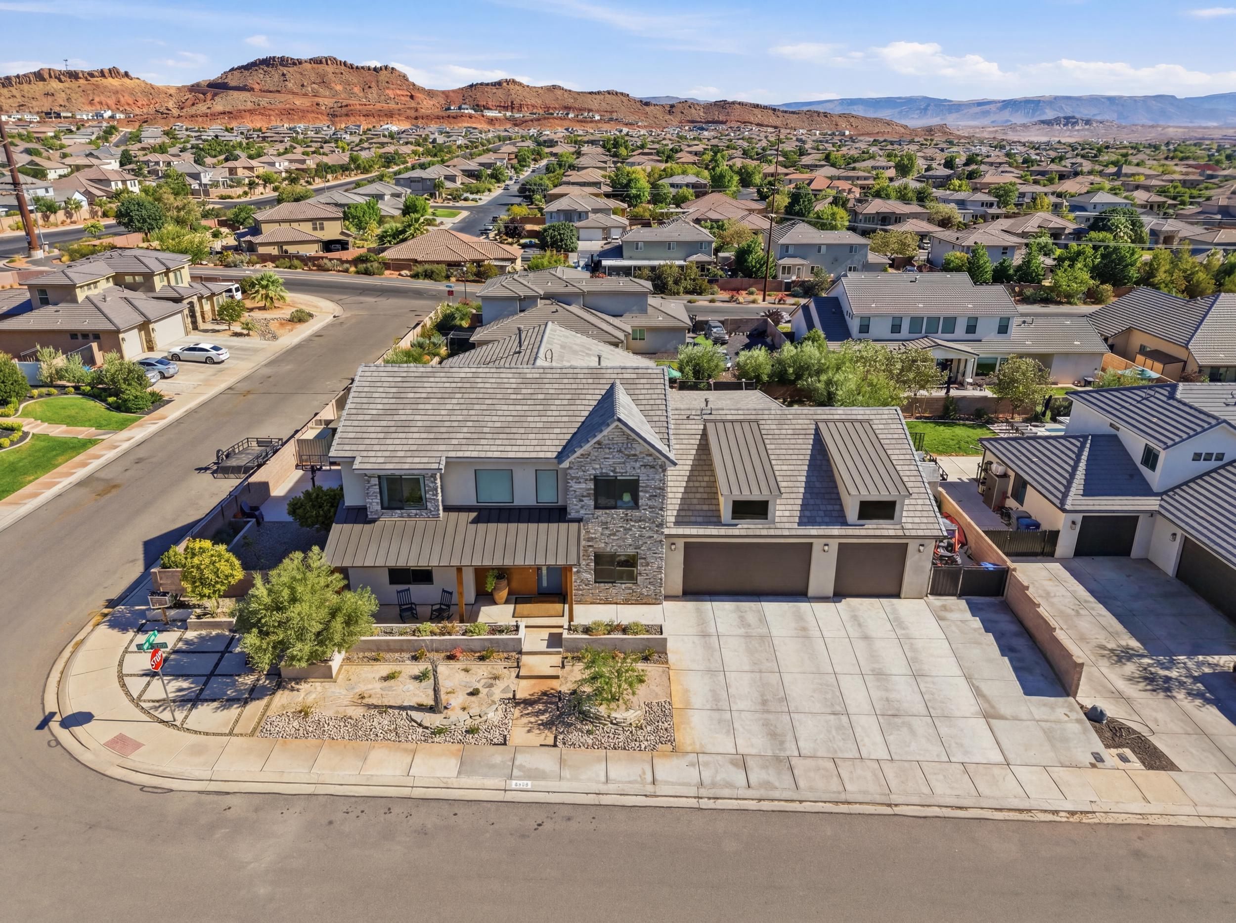 ARBORS - Residential