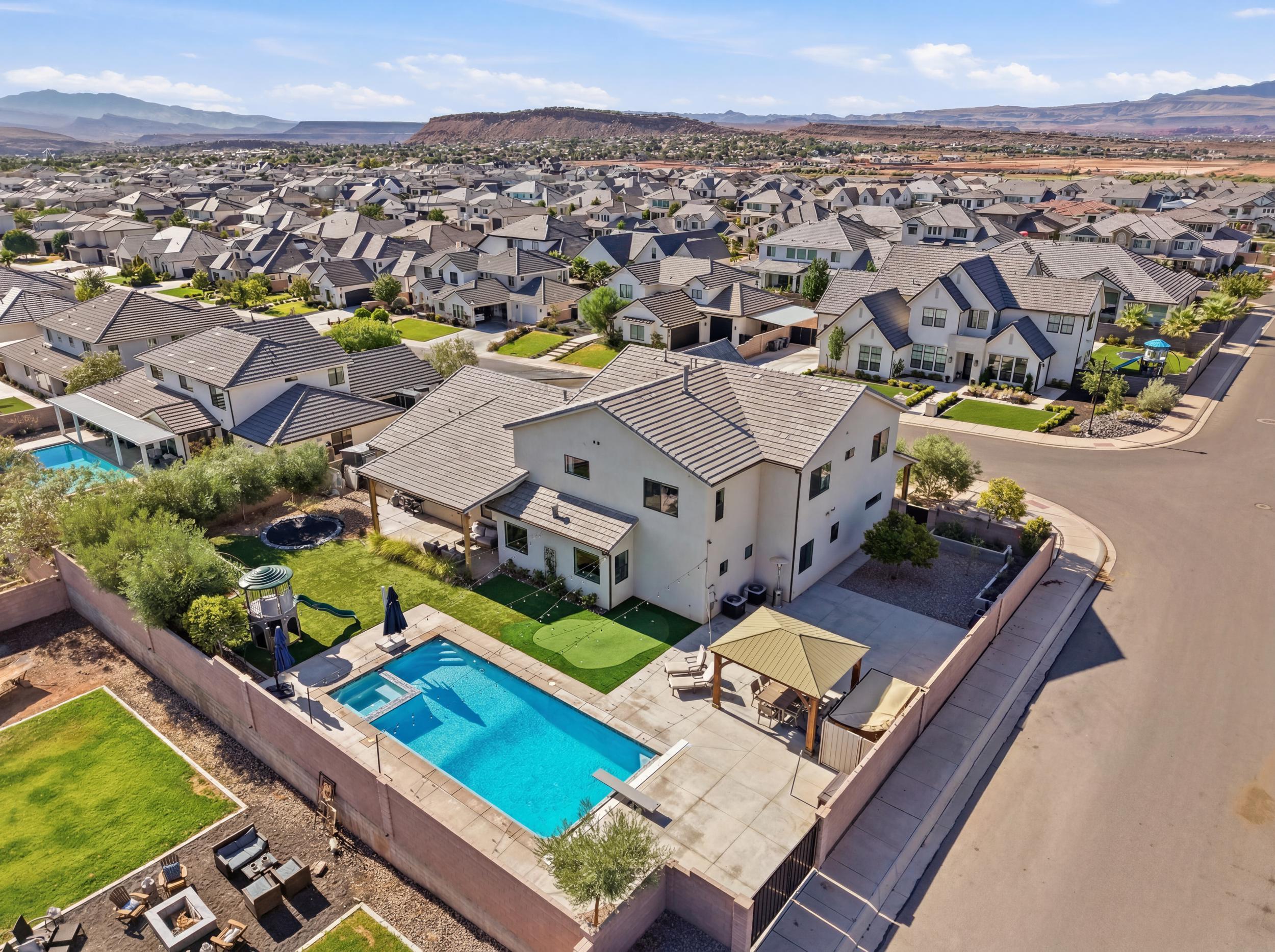 ARBORS - Residential