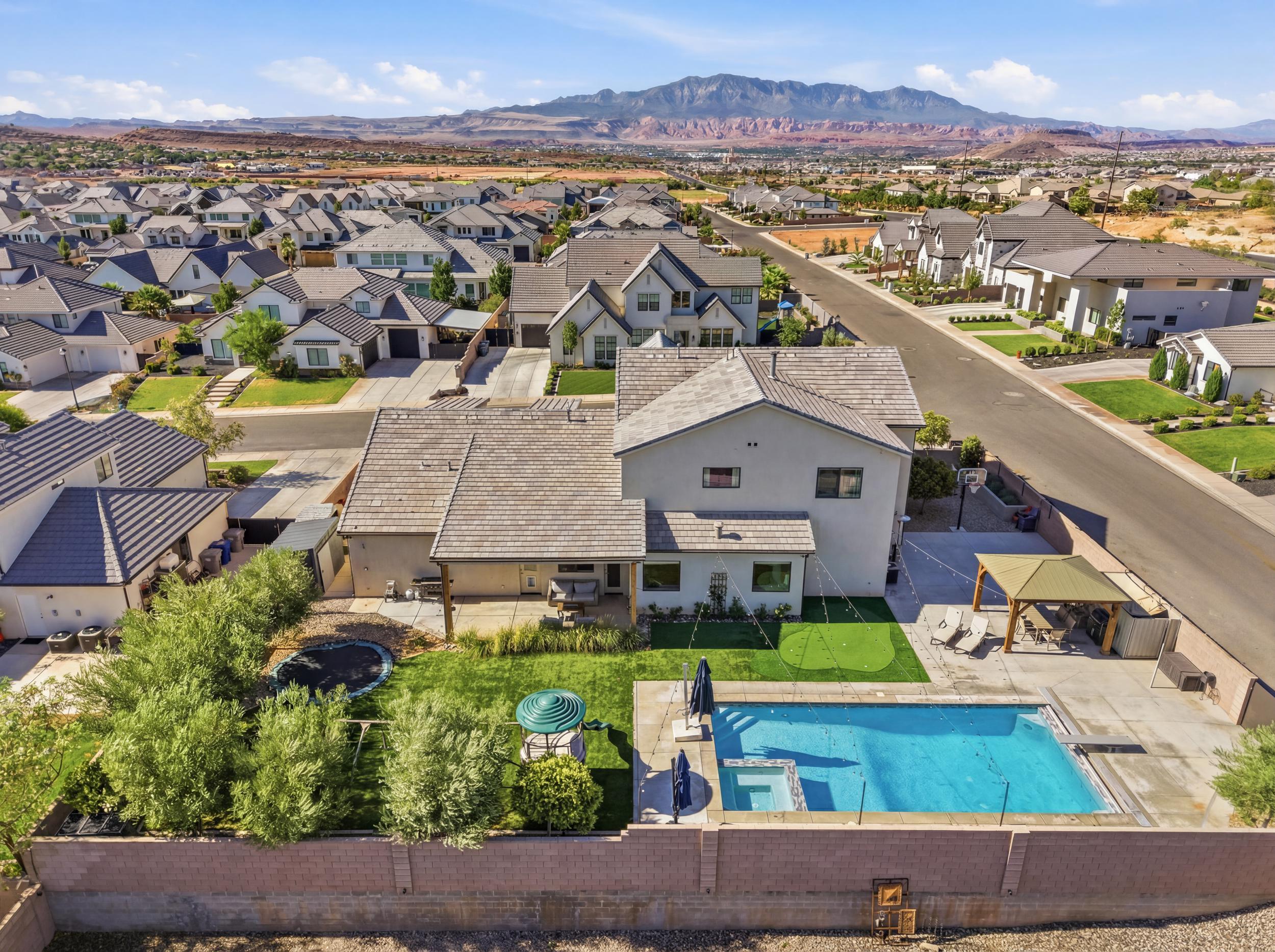 ARBORS - Residential