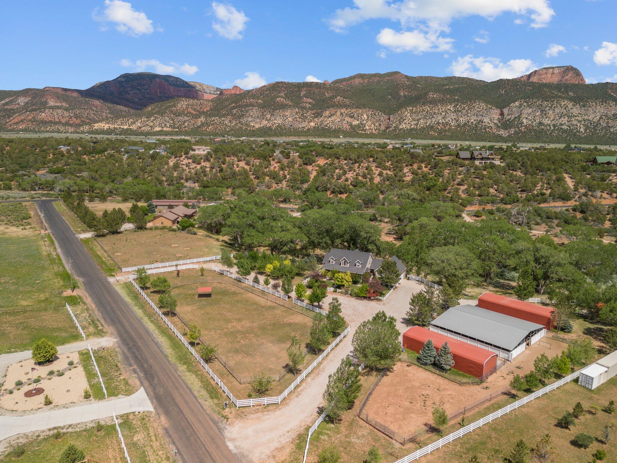 BLACKRIDGE RANCHES - Residential