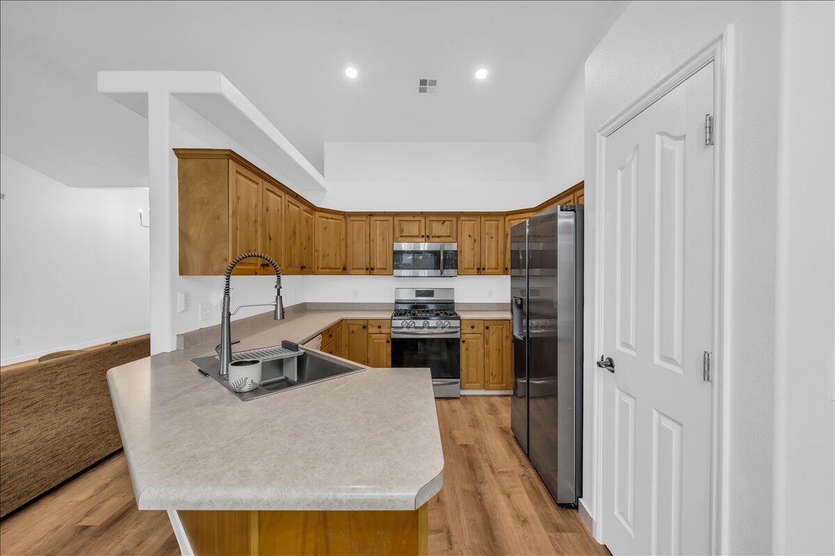 RIVER RIDGE GARDEN HOMES - Residential