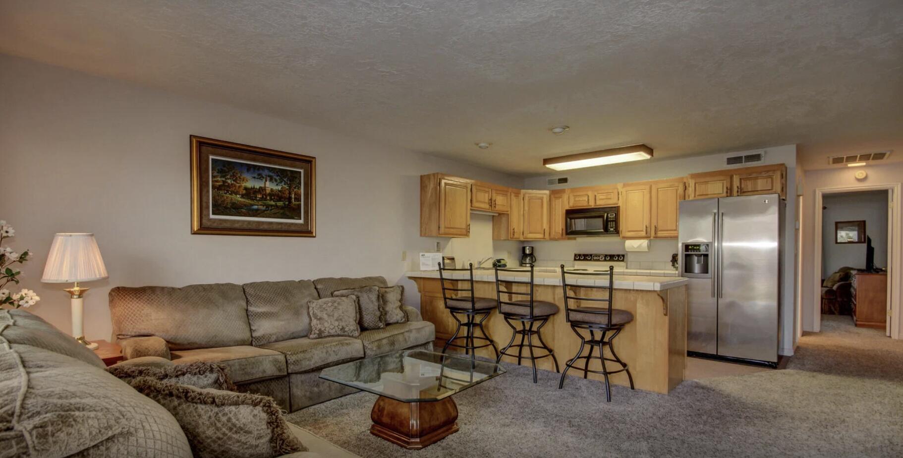 LAS PALMAS RESORT CONDOS - Residential