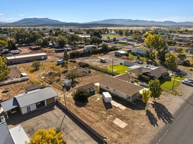 ENTERPRISE TOWNSITE - Residential