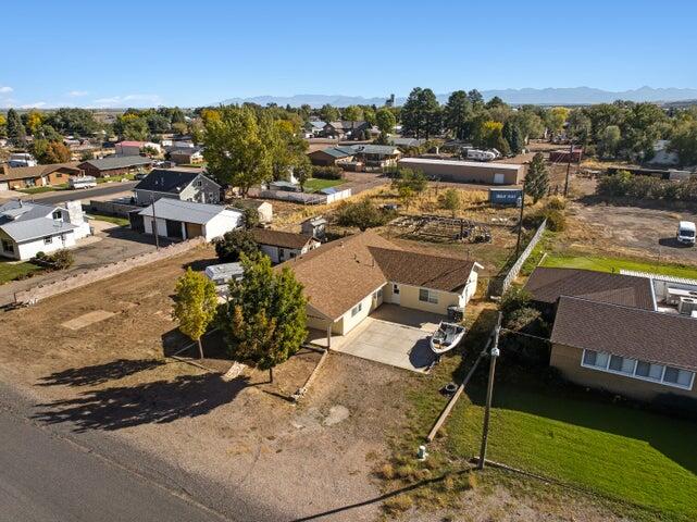 ENTERPRISE TOWNSITE - Residential