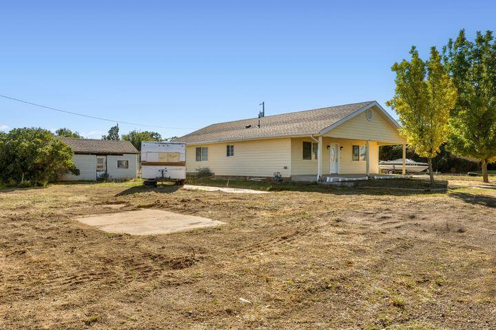 ENTERPRISE TOWNSITE - Residential