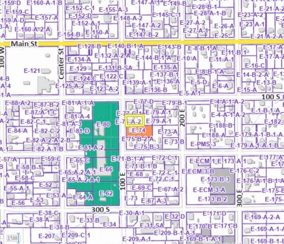ENTERPRISE TOWNSITE - Residential