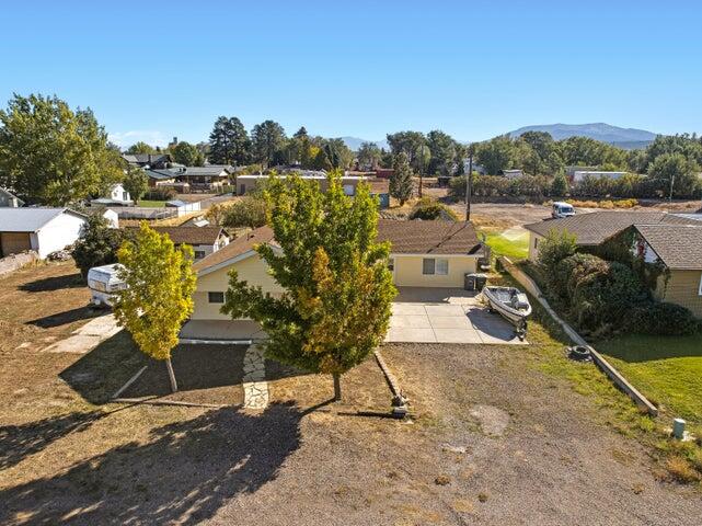 ENTERPRISE TOWNSITE - Residential
