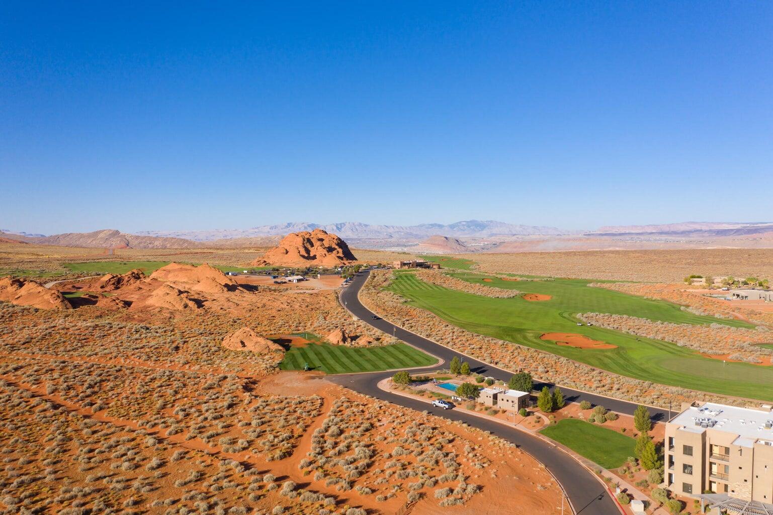 VILLAS AT SAND HOLLOW - Residential