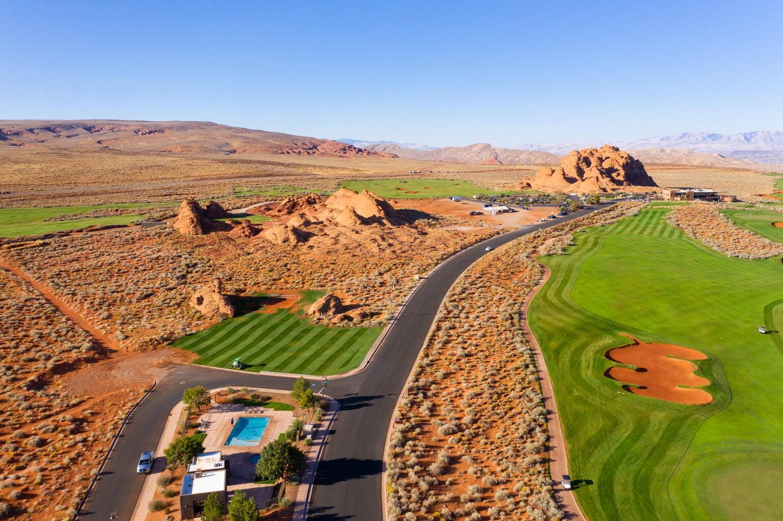 VILLAS AT SAND HOLLOW - Residential