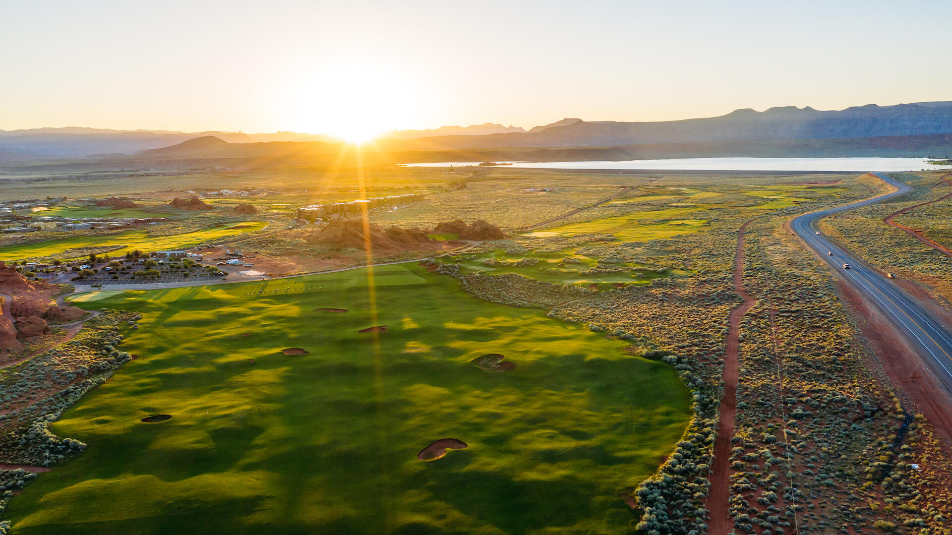 VILLAS AT SAND HOLLOW - Residential