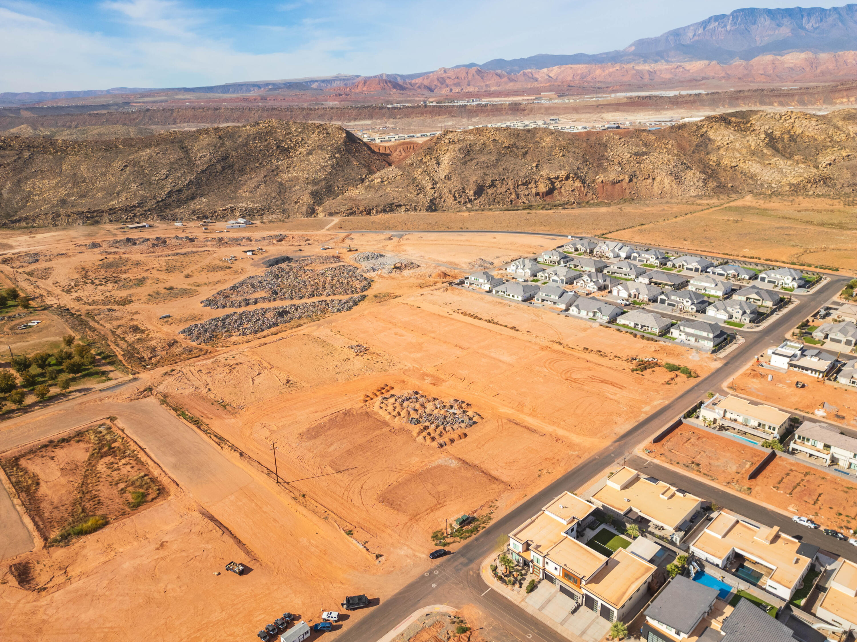 SYCAMORE VILLAGE - Land