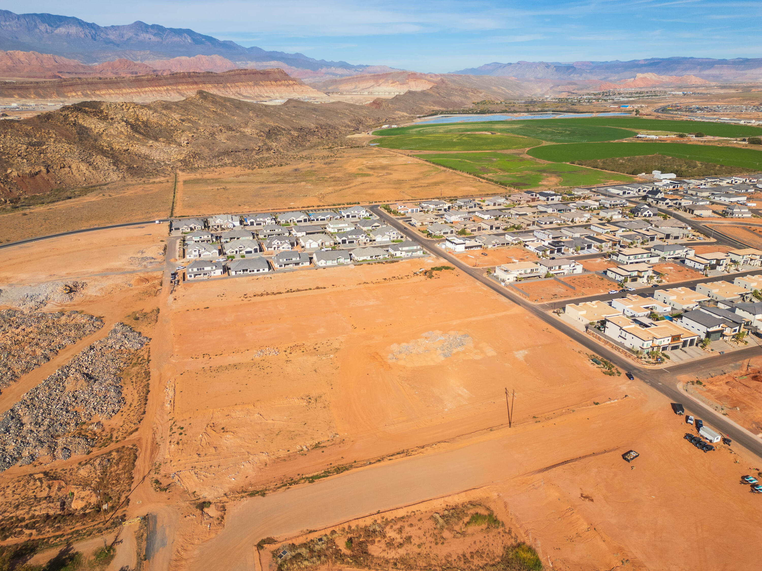 SYCAMORE VILLAGE - Land