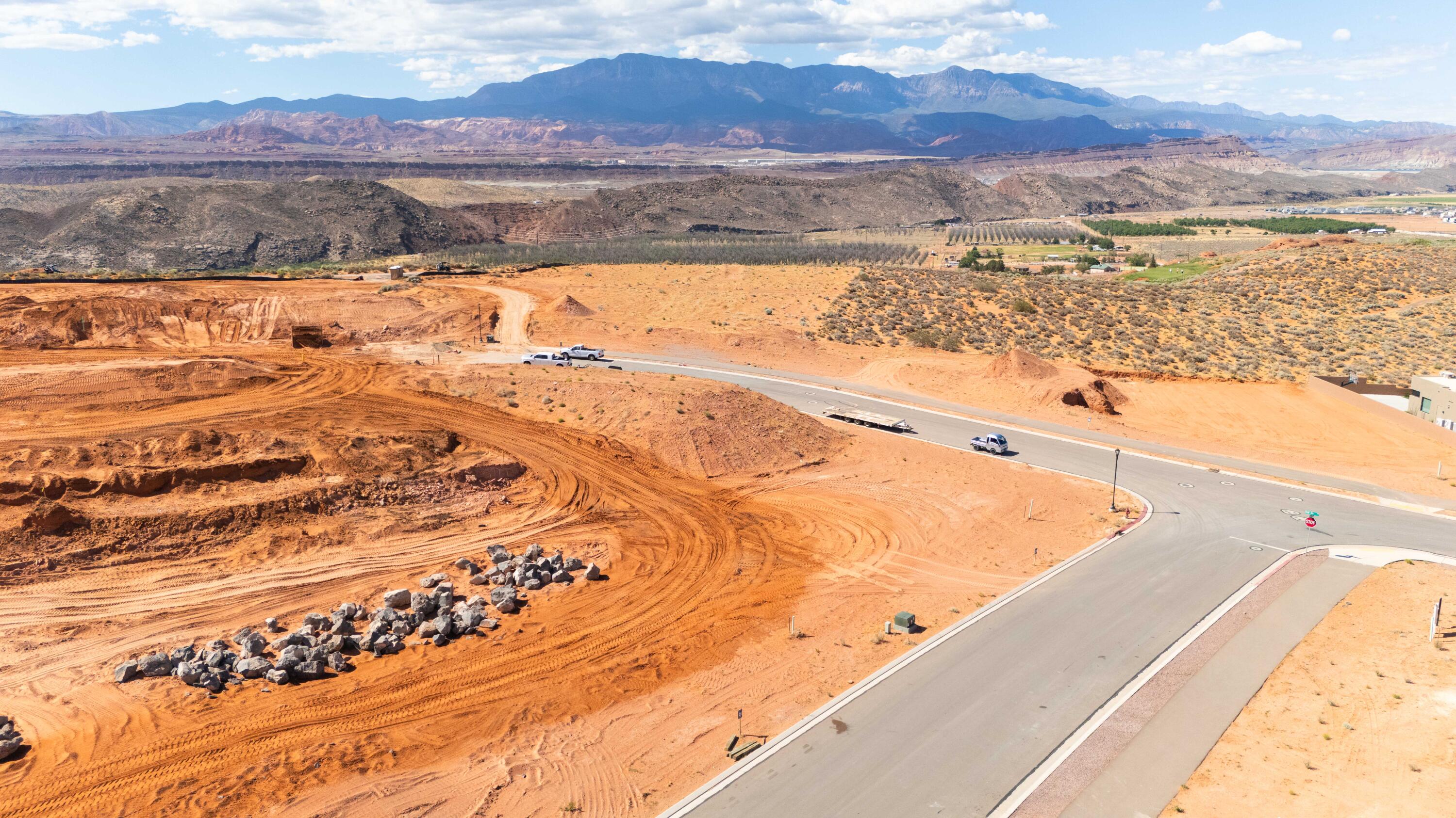 ESTATES AT SAND HOLLOW - Land
