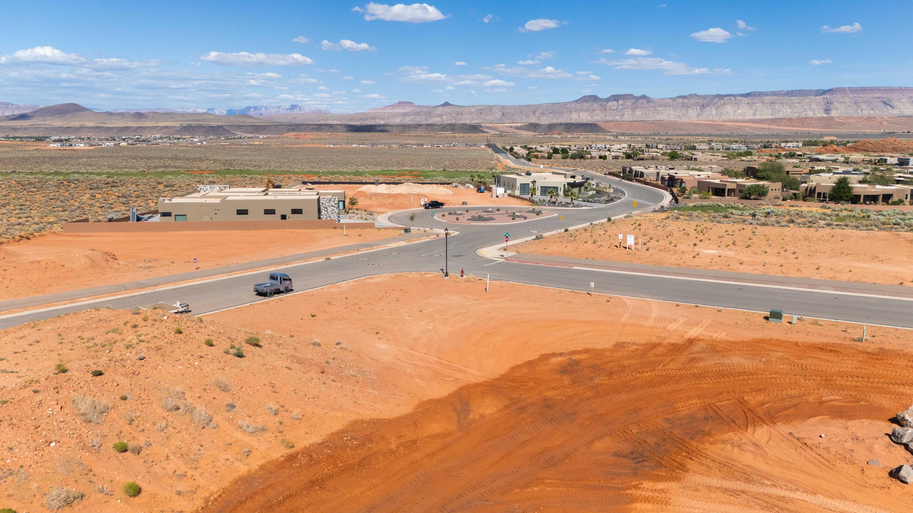 ESTATES AT SAND HOLLOW - Land