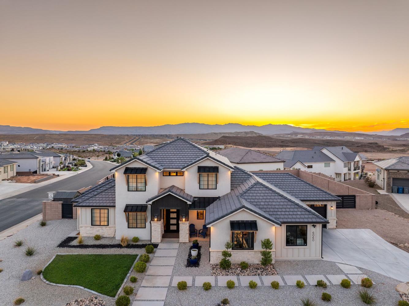 DESERT VIEW - Residential