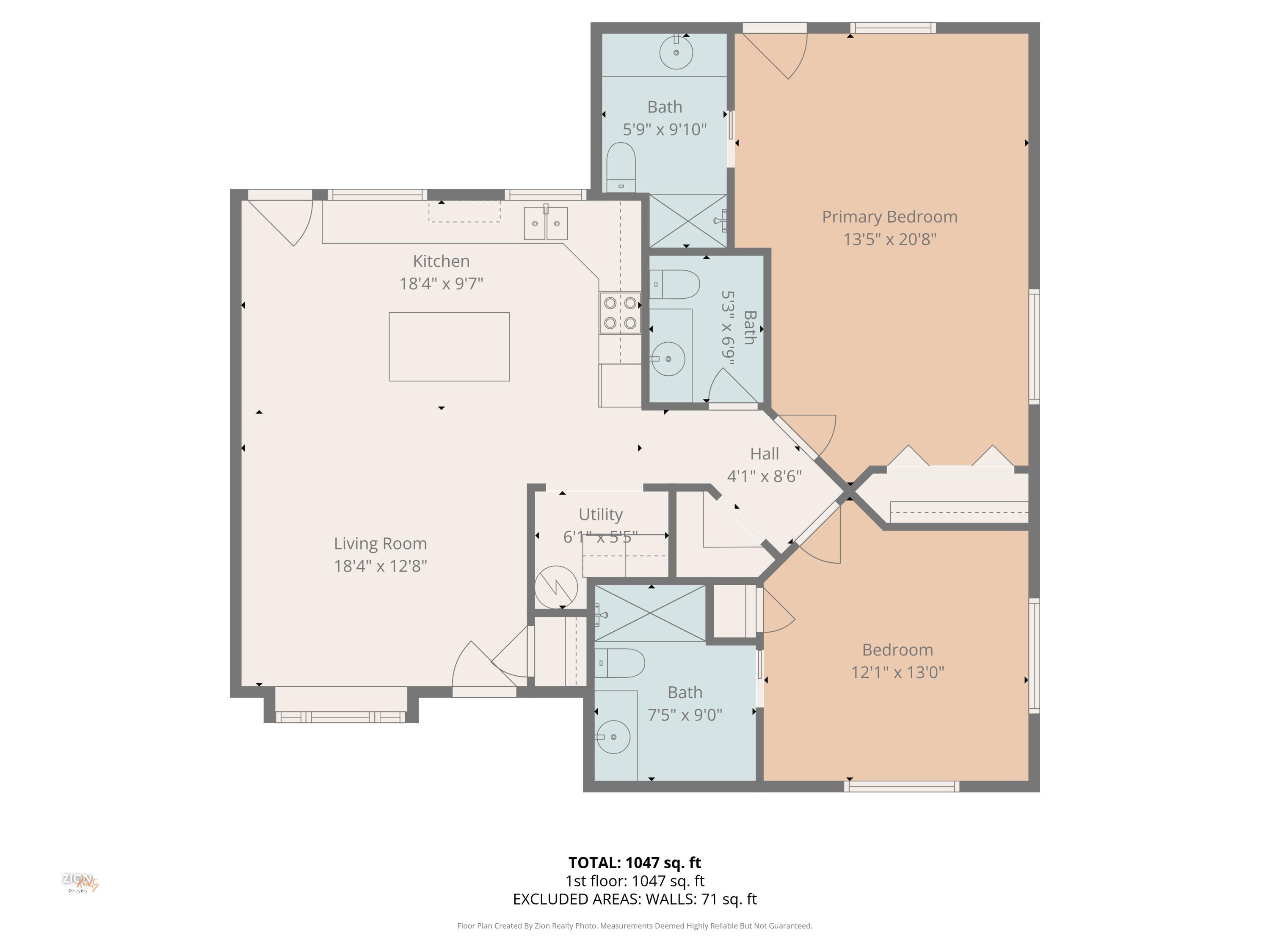 HURRICANE TOWNSITE - Residential