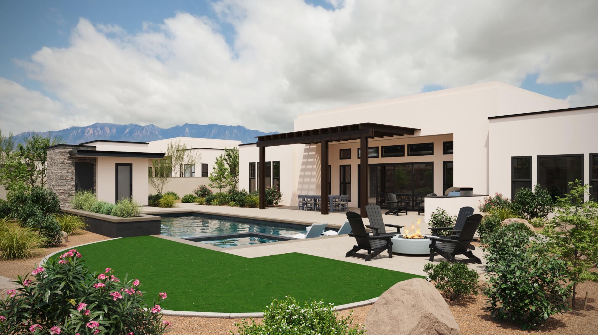 CLUB AT CORAL CANYON - Residential