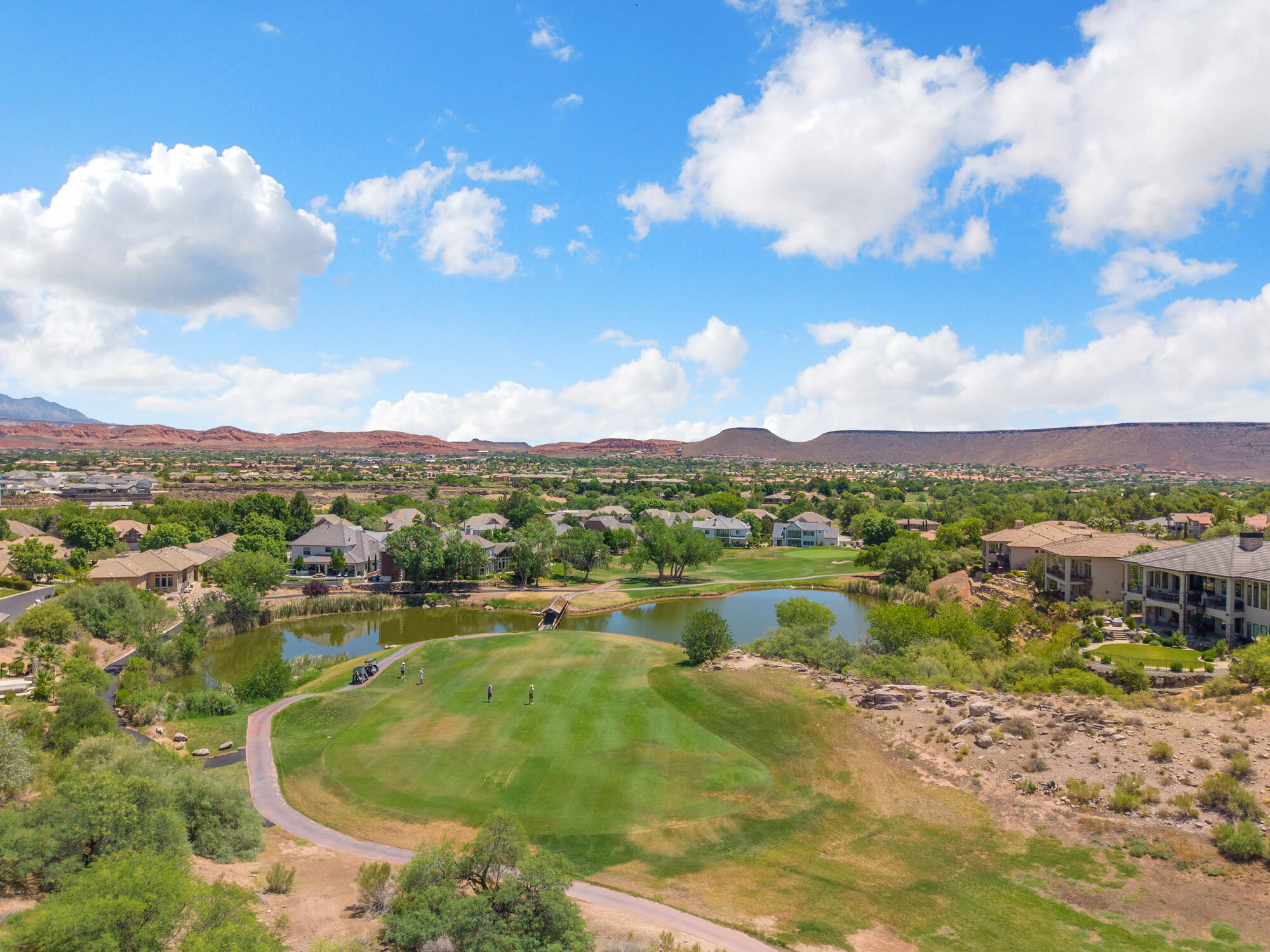 SANTA MARIA AT SUNBROOK - Residential