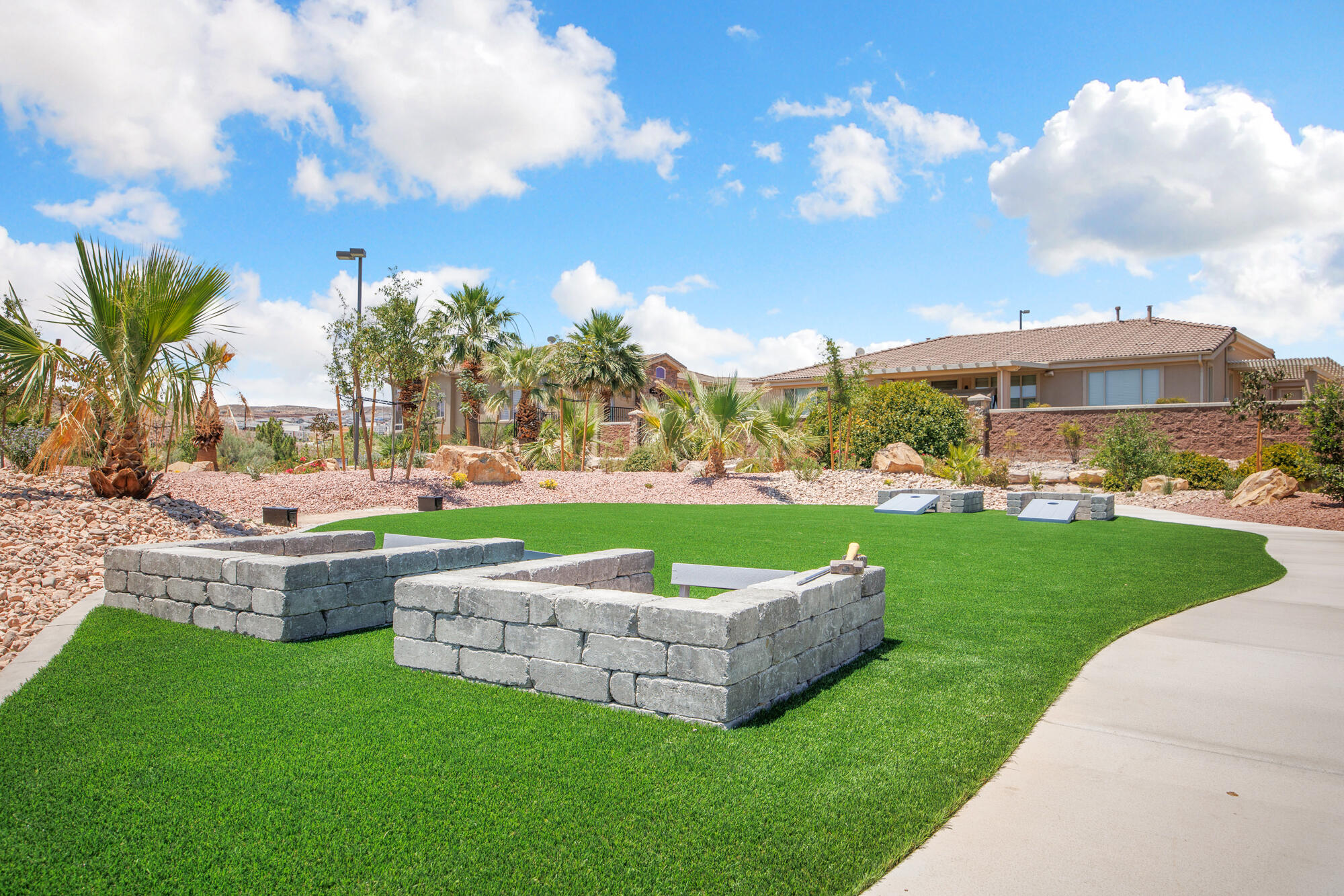 SANTA MARIA AT SUNBROOK - Residential