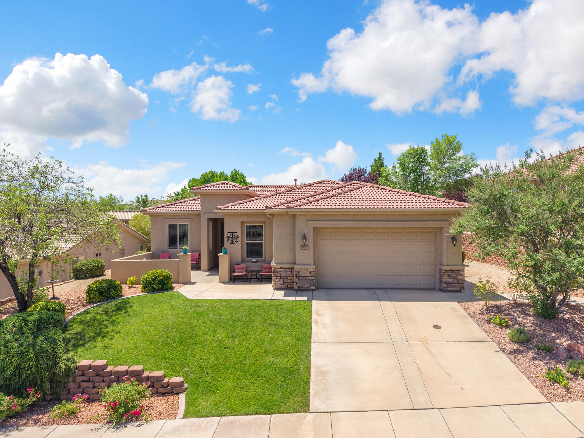 SANTA MARIA AT SUNBROOK - Residential