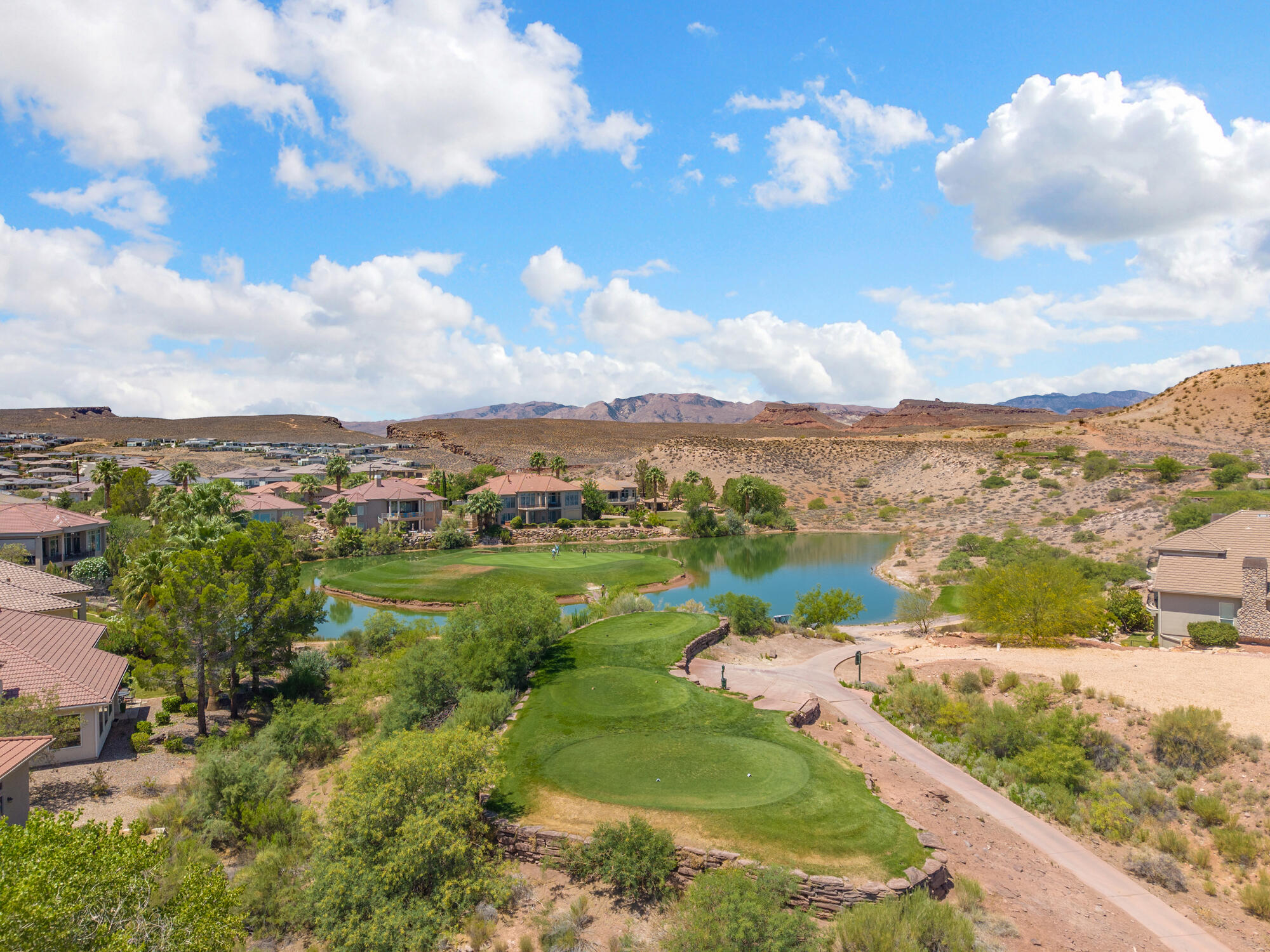SANTA MARIA AT SUNBROOK - Residential