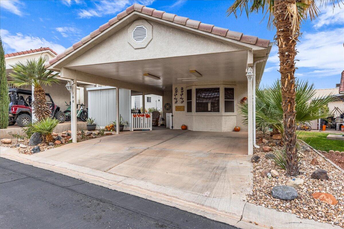 RIO VIRGIN RV PARK - Residential