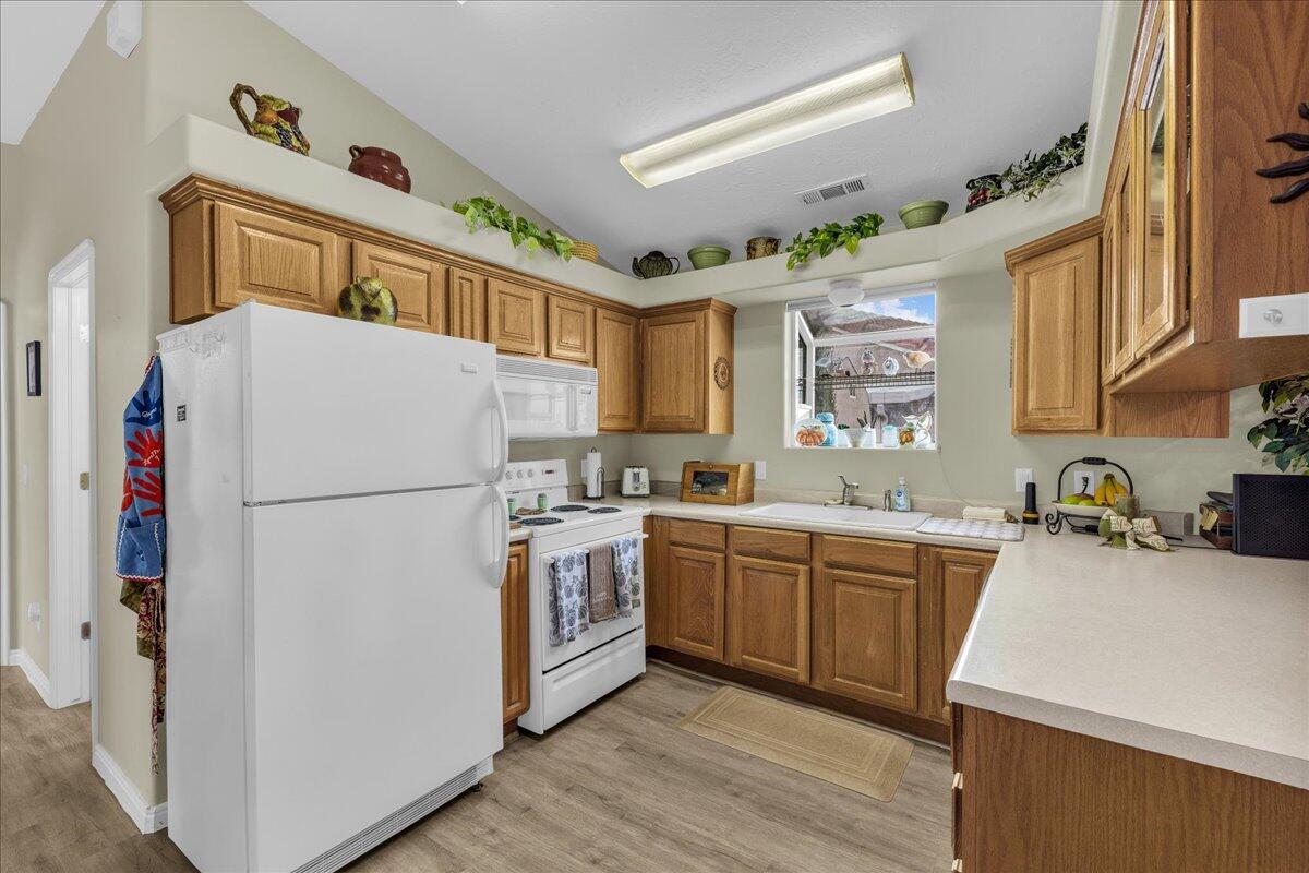 RIO VIRGIN RV PARK - Residential
